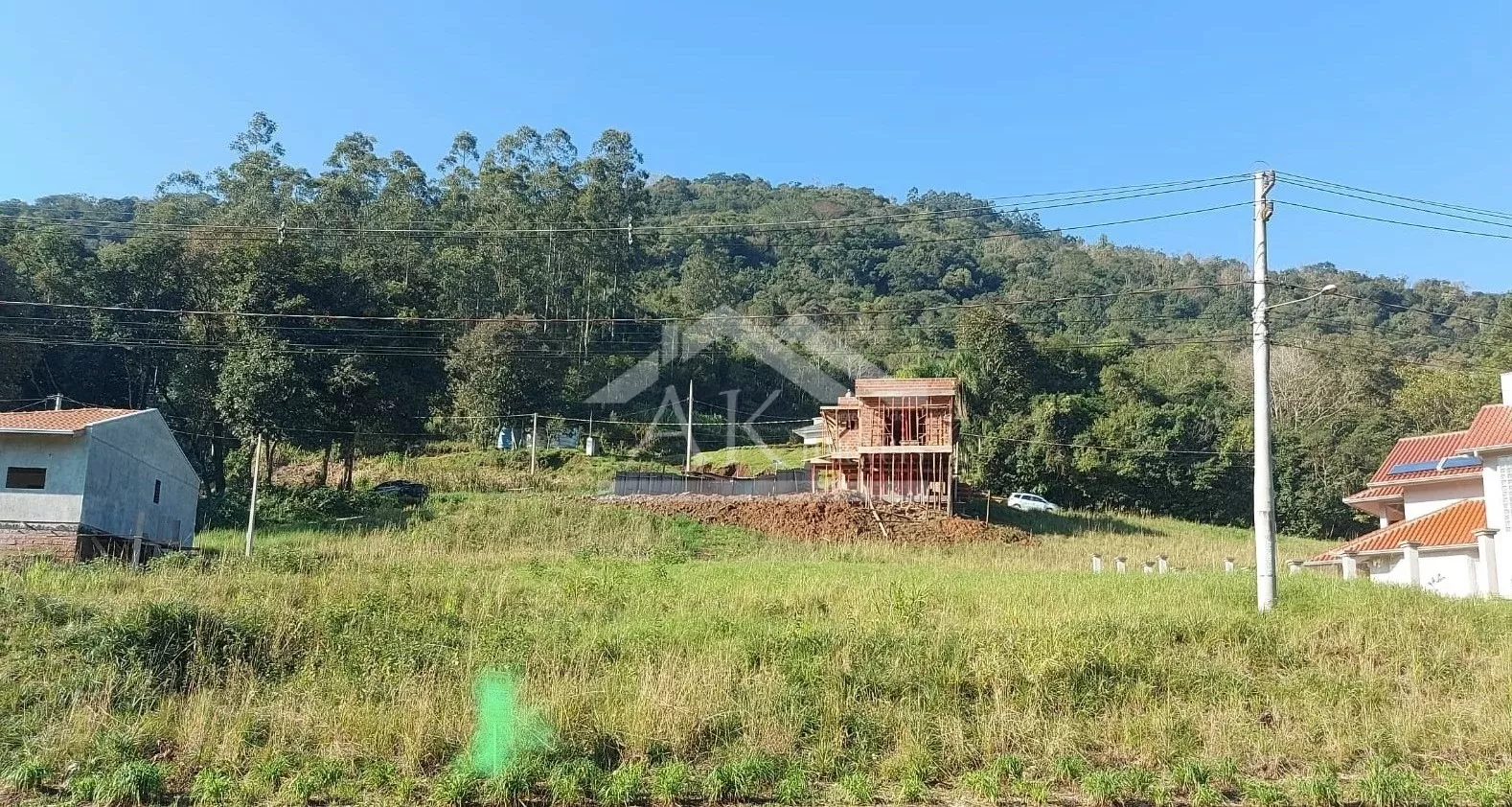 Terreno comercial à venda na BR 116 em Picada Café na Serra Gaúcha