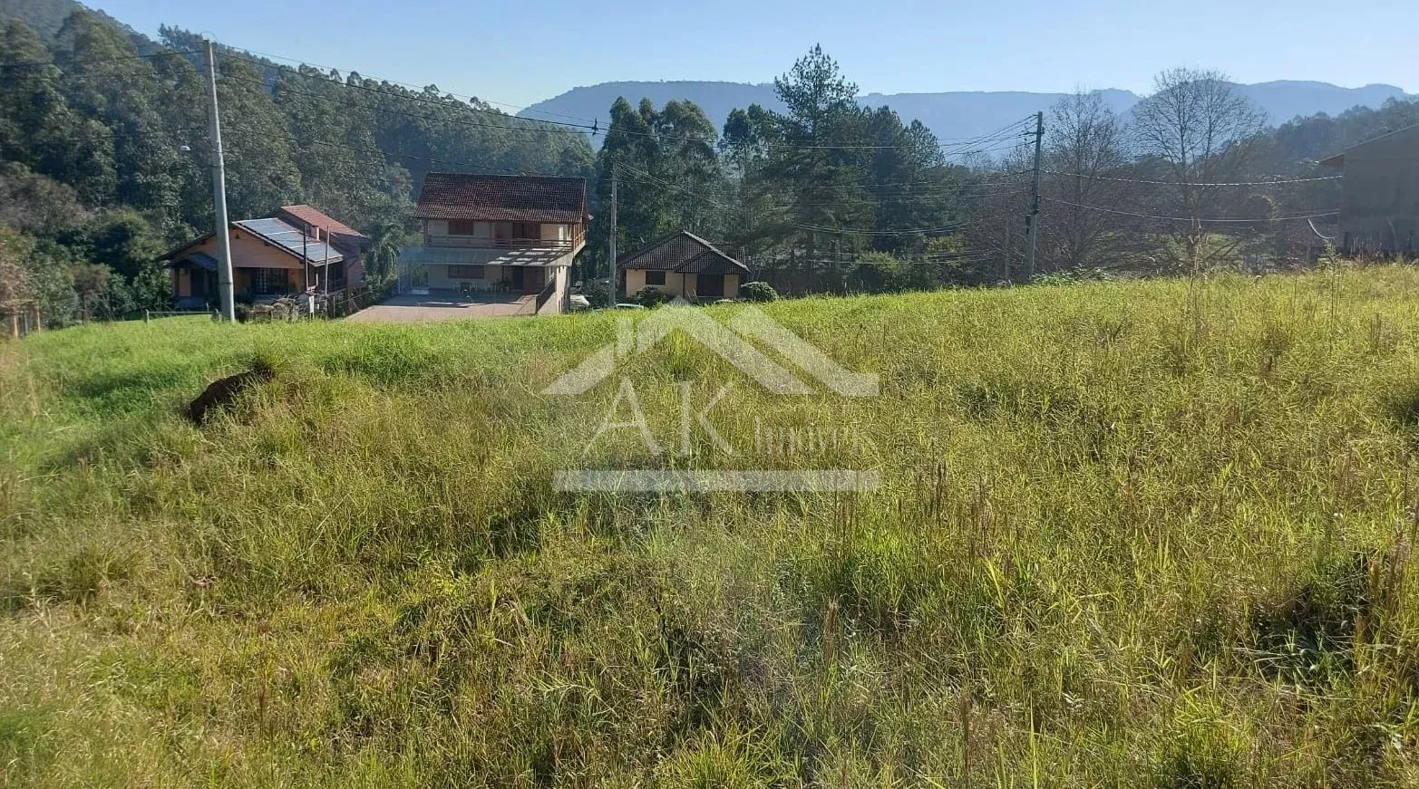 Terreno comercial à venda na BR 116 em Picada Café na Serra Gaúcha
