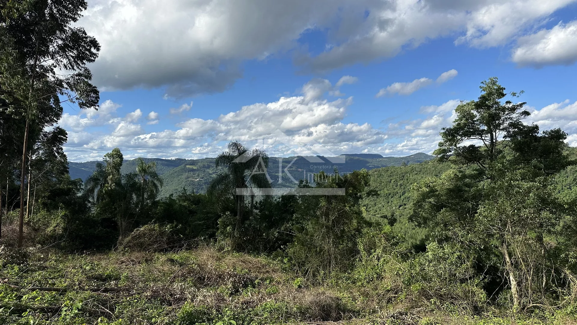 Área de terra com vista à venda em Picada Café na Serra Gaúcha