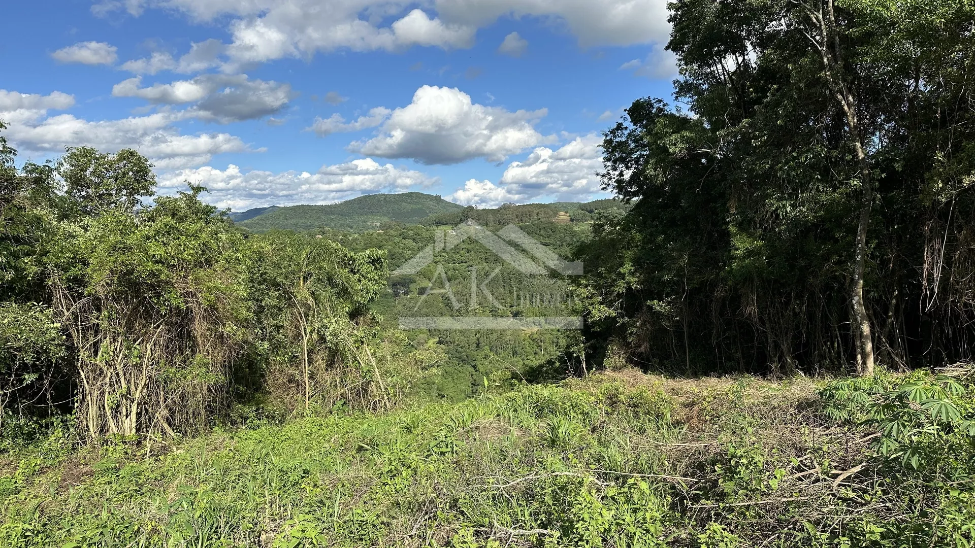 Área de terra com vista à venda em Picada Café na Serra Gaúcha