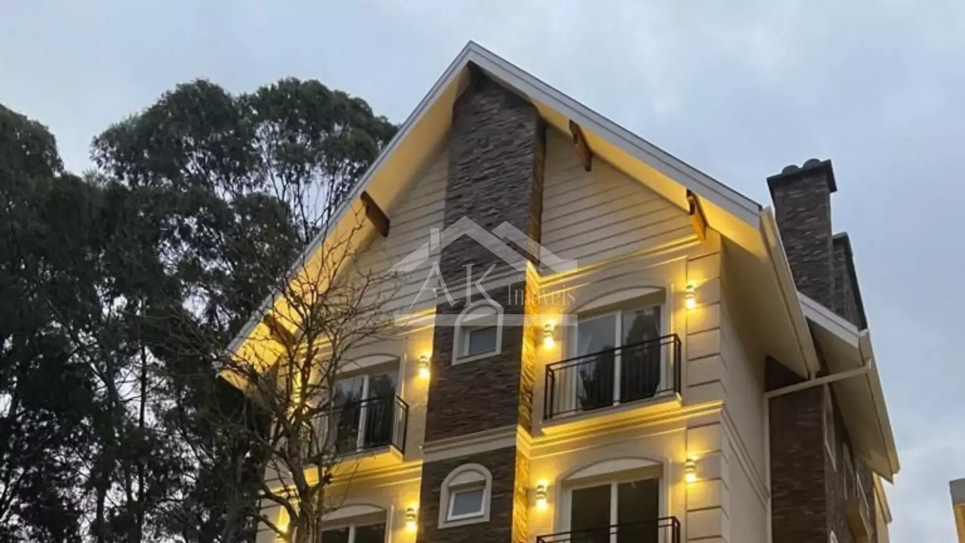 Apartamento bem localizado à venda em Gramado na Serra Gaúcha