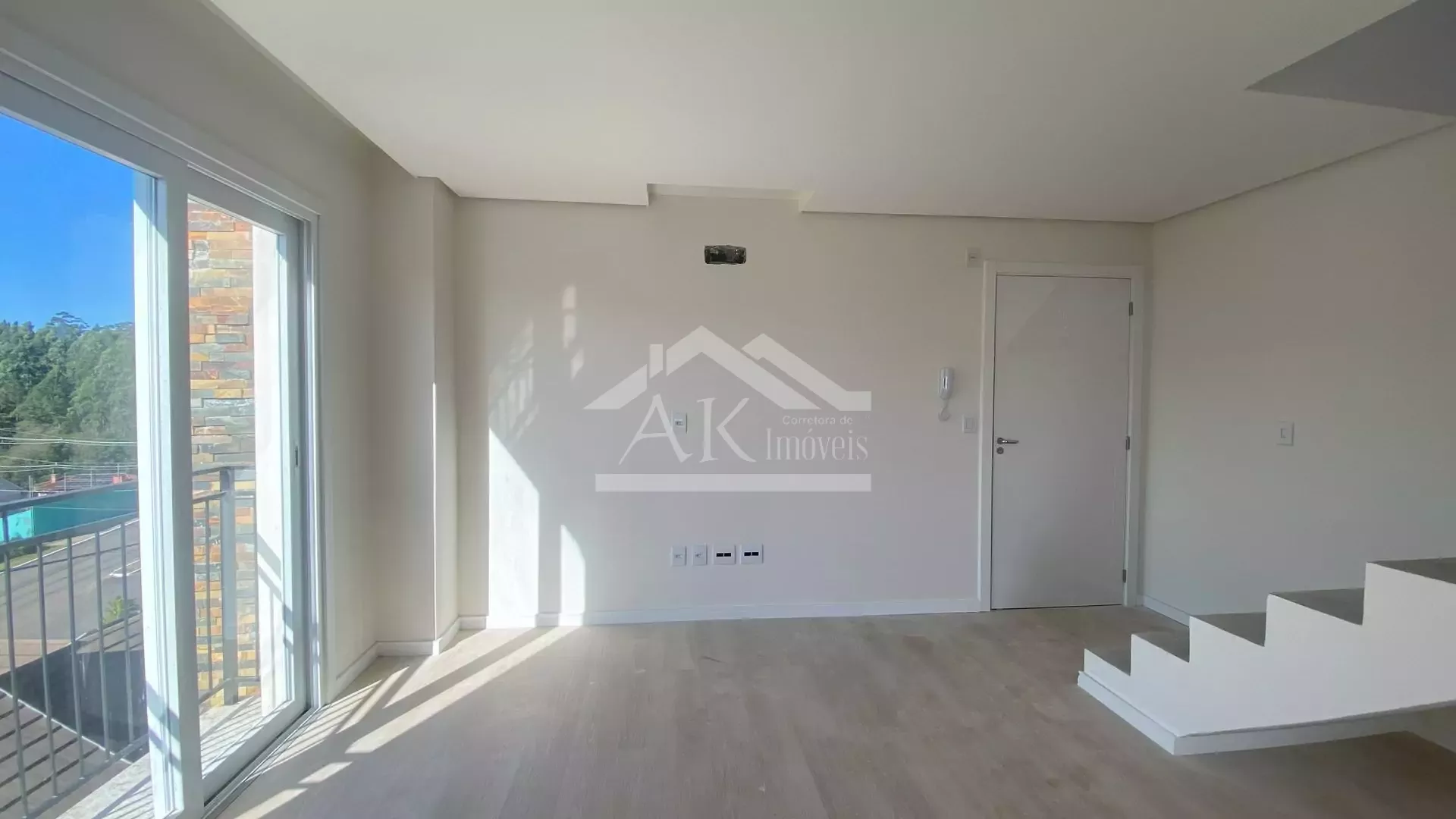 Apartamento bem localizado à venda em Gramado na Serra Gaúcha