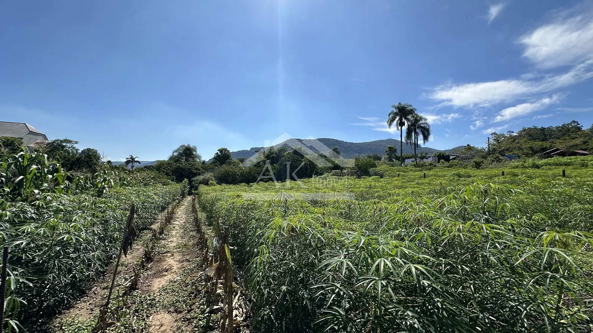 Amplo terreno à venda em Picada Café na Serra Gaúcha