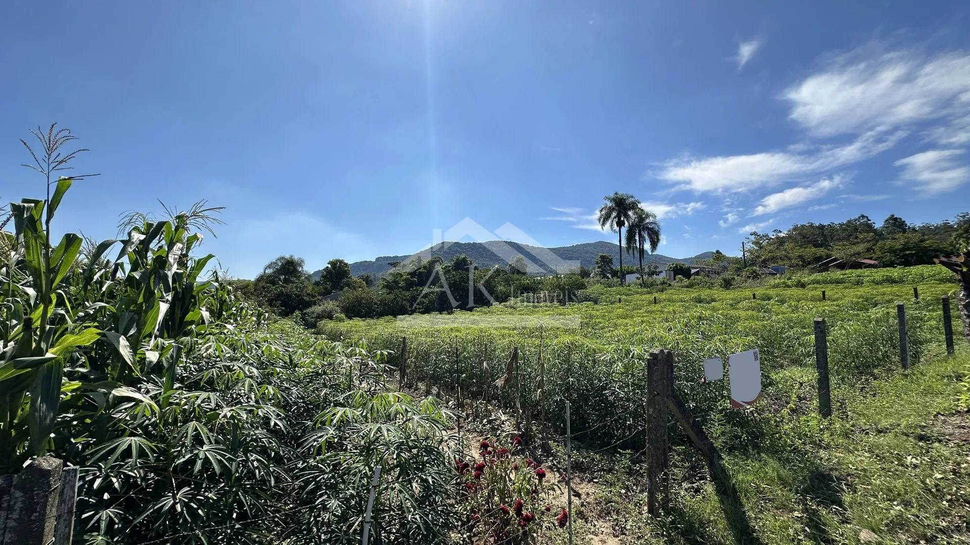 Amplo terreno à venda em Picada Café na Serra Gaúcha