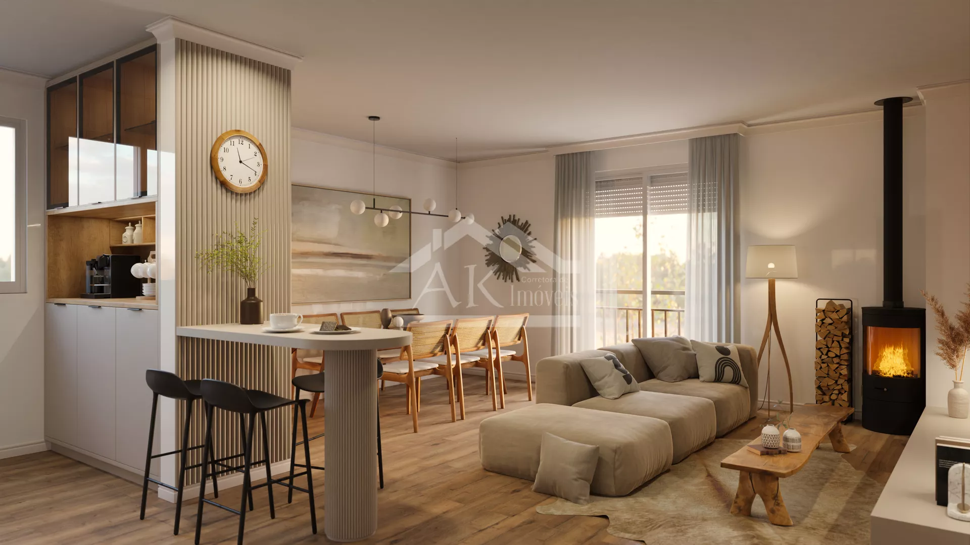 Apartamentos Studio à venda em Nova Petrópolis na Serra Gaúcha