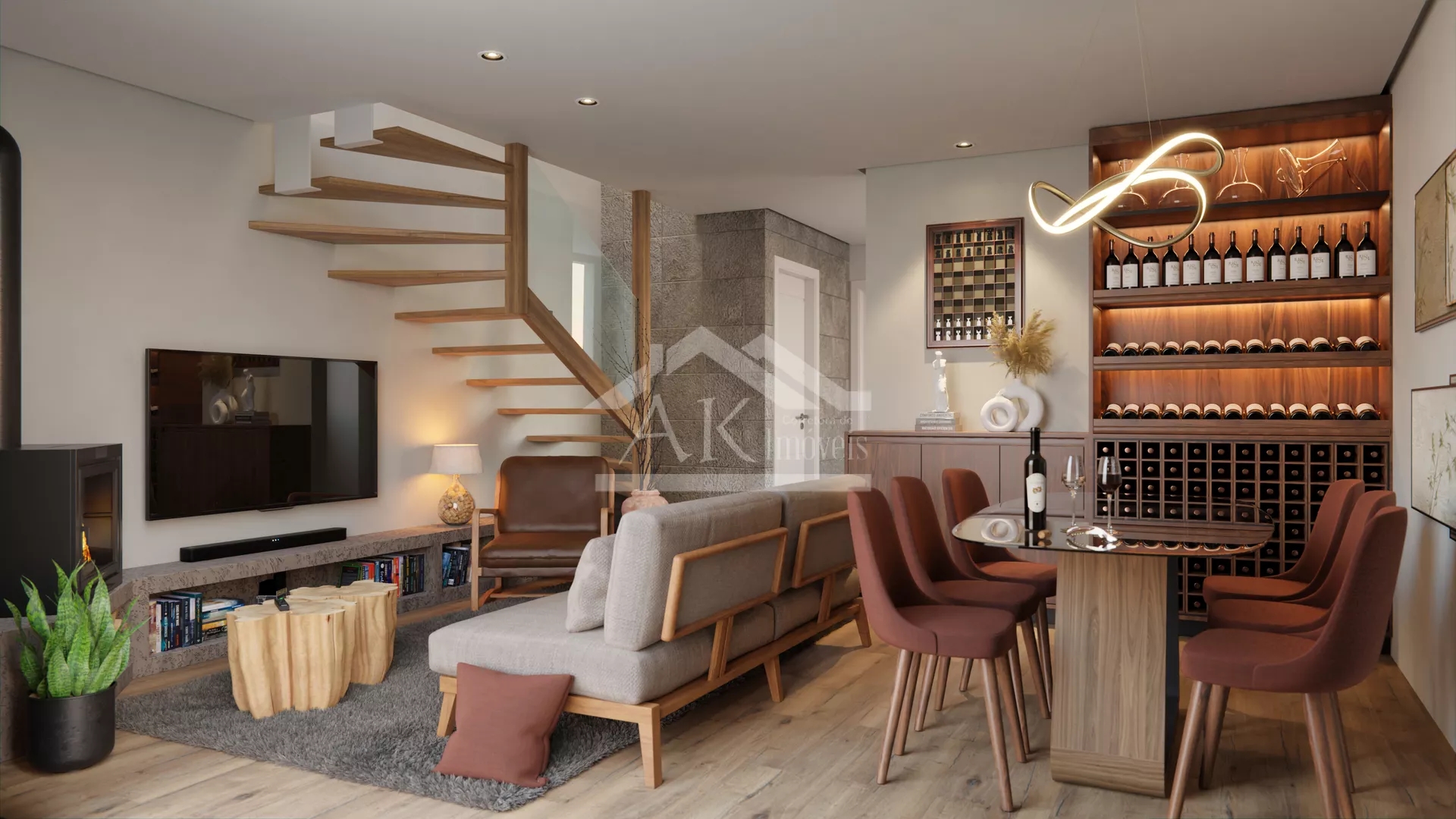 Apartamentos Studio à venda em Nova Petrópolis na Serra Gaúcha