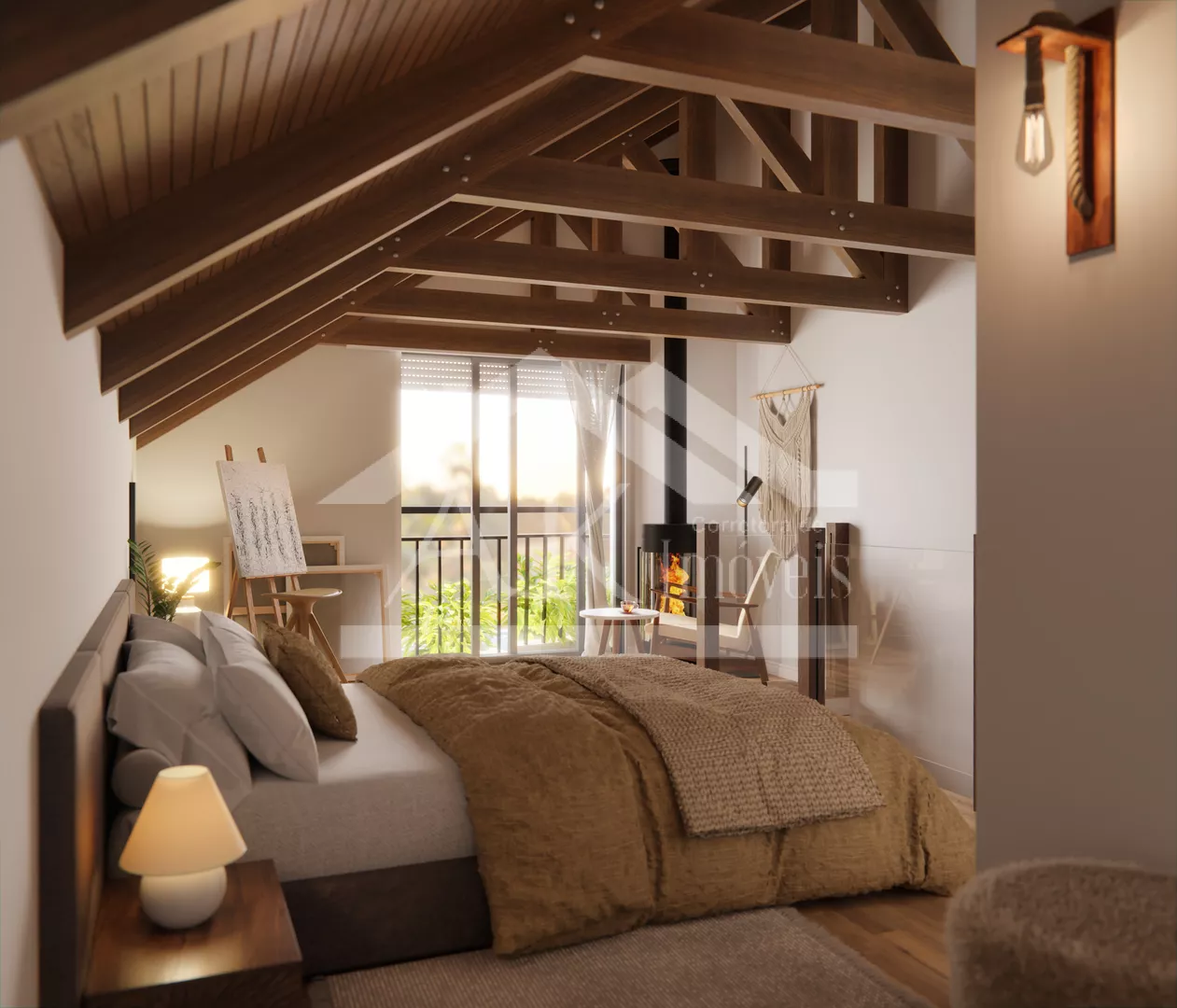 Apartamentos Studio à venda em Nova Petrópolis na Serra Gaúcha