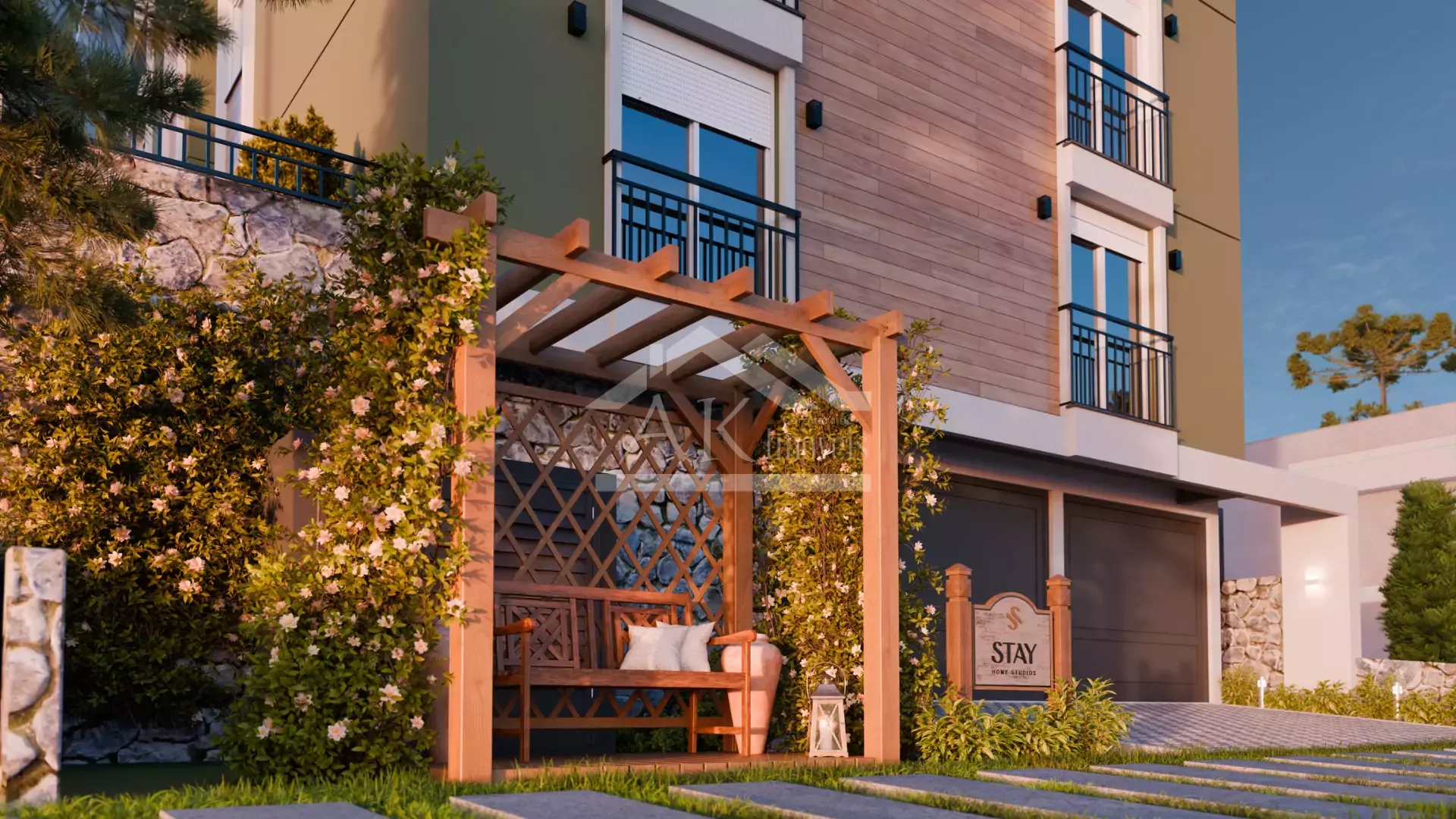 Apartamentos Studio à venda em Nova Petrópolis na Serra Gaúcha
