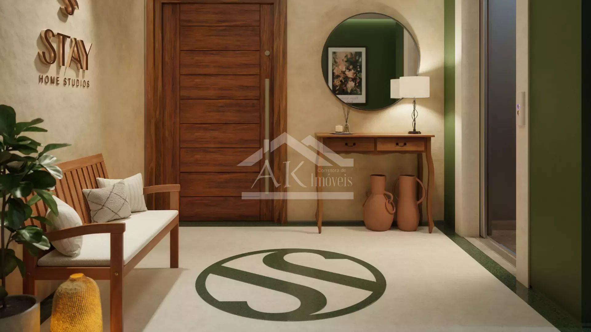 Apartamentos Studio à venda em Nova Petrópolis na Serra Gaúcha