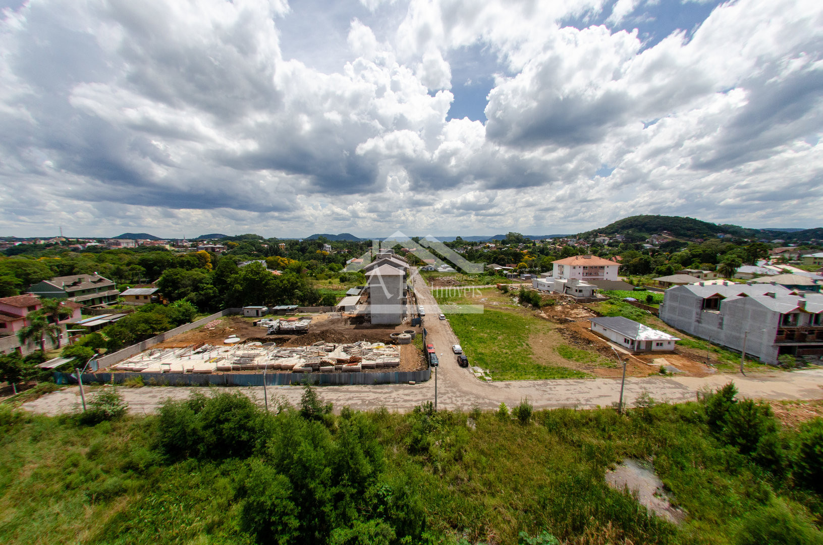 Apartamentos decorados à venda em bairro nobre de Nova Petrópolis, na Serra Gaúcha