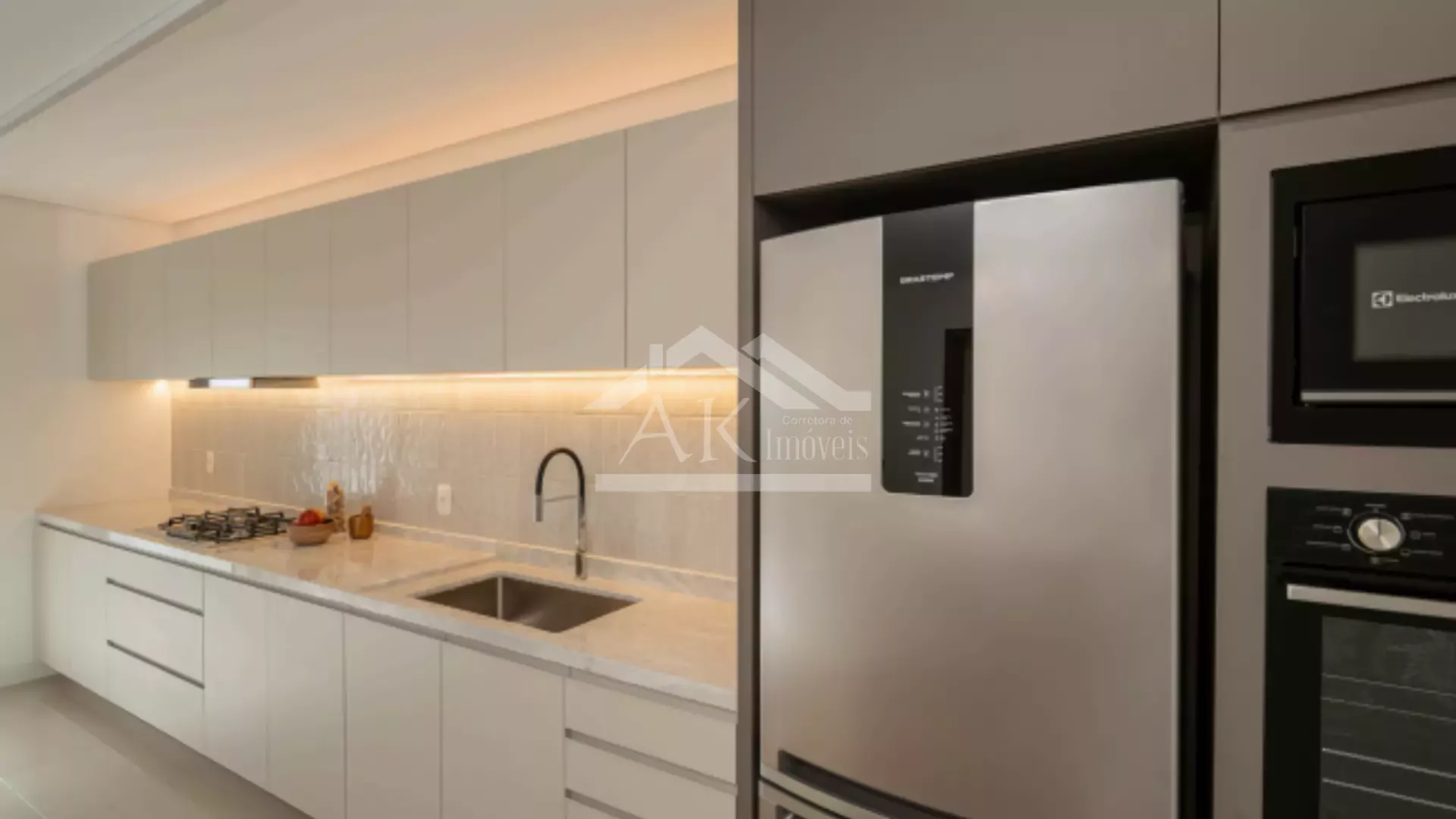 Apartamentos decorados à venda em bairro nobre de Nova Petrópolis, na Serra Gaúcha