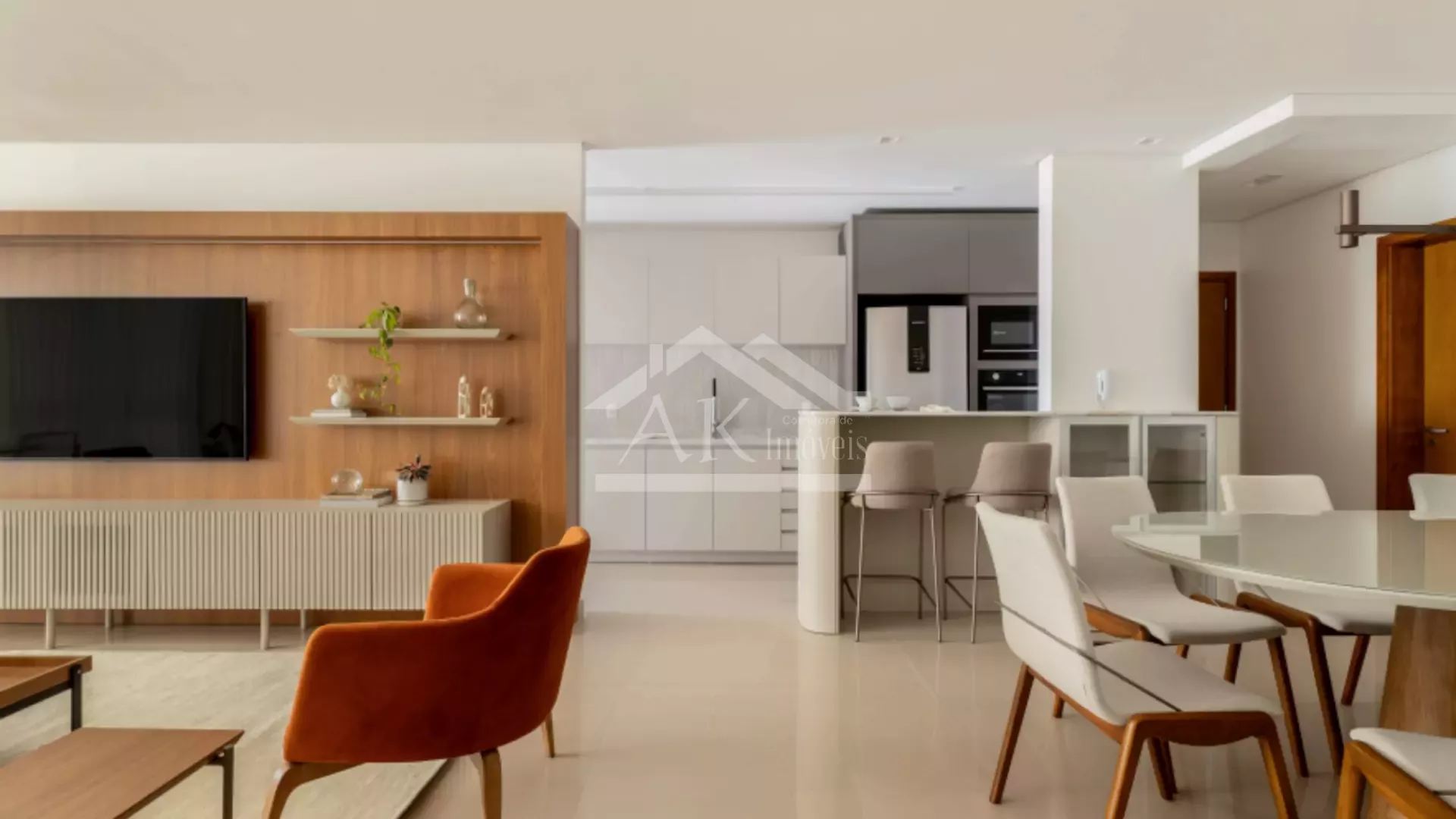 Apartamentos decorados à venda em bairro nobre de Nova Petrópolis, na Serra Gaúcha