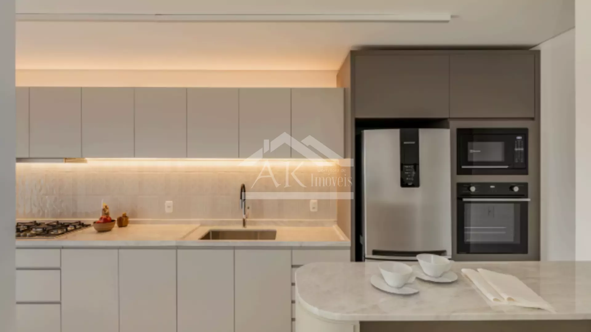 Apartamentos decorados à venda em bairro nobre de Nova Petrópolis, na Serra Gaúcha