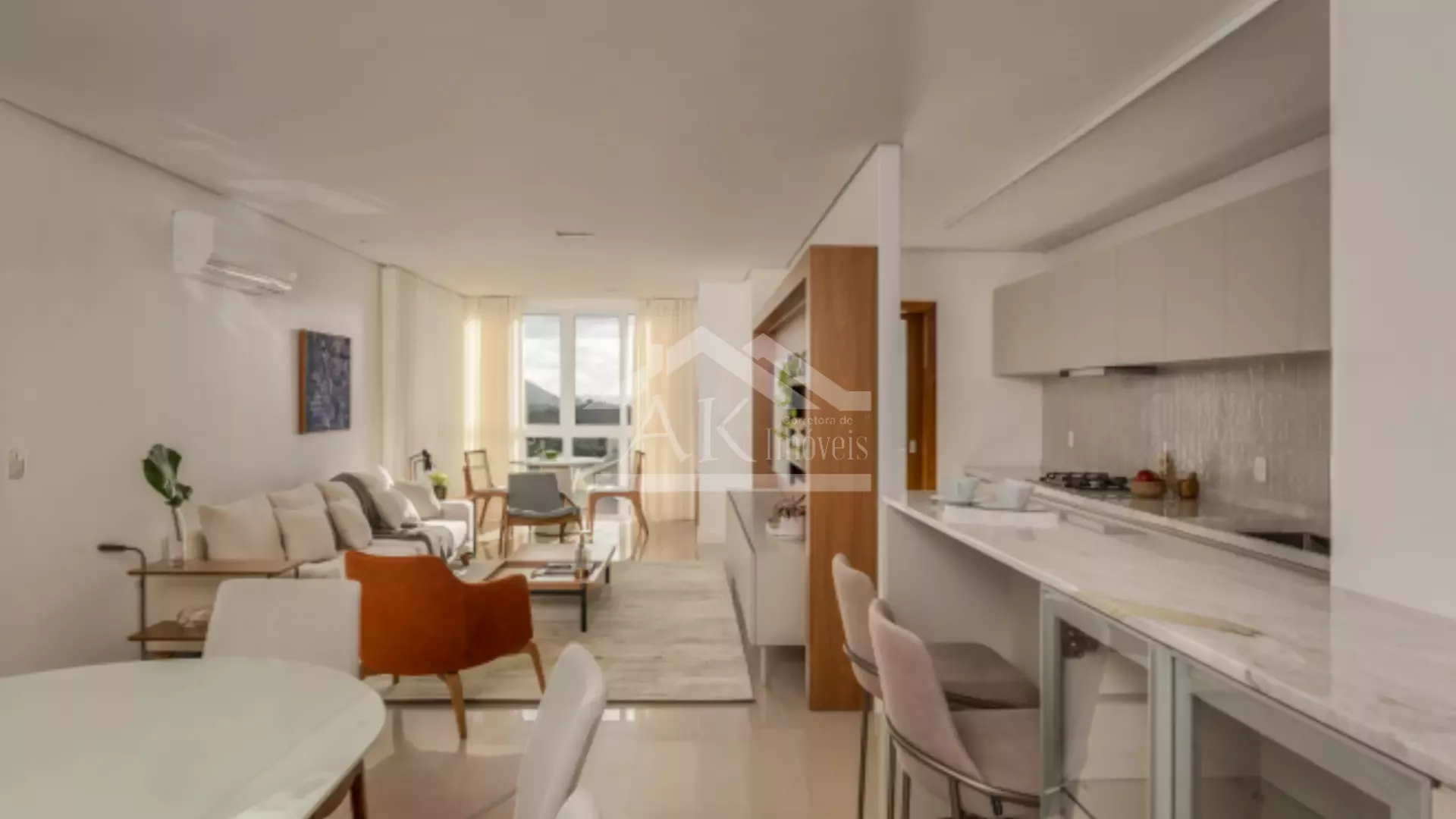 Apartamentos decorados à venda em bairro nobre de Nova Petrópolis, na Serra Gaúcha