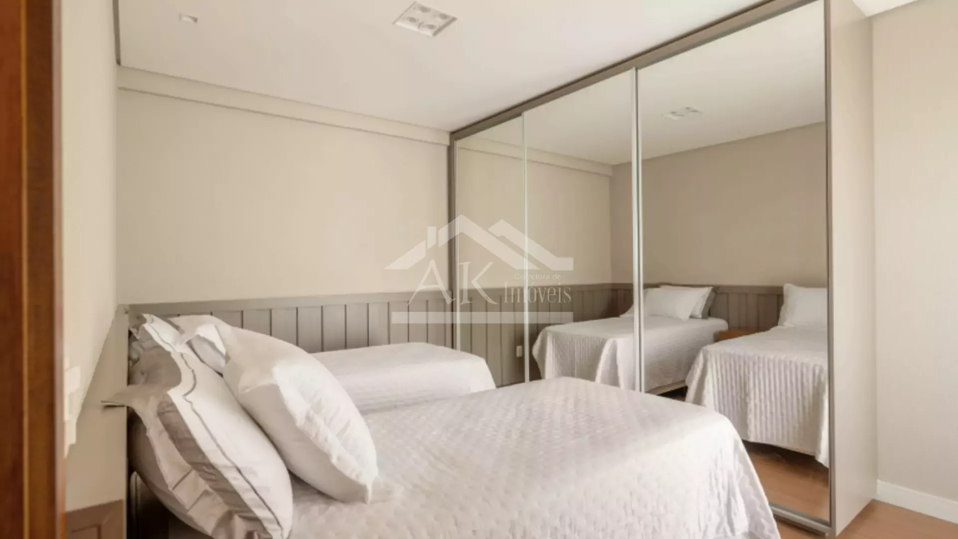 Apartamentos decorados à venda em bairro nobre de Nova Petrópolis, na Serra Gaúcha