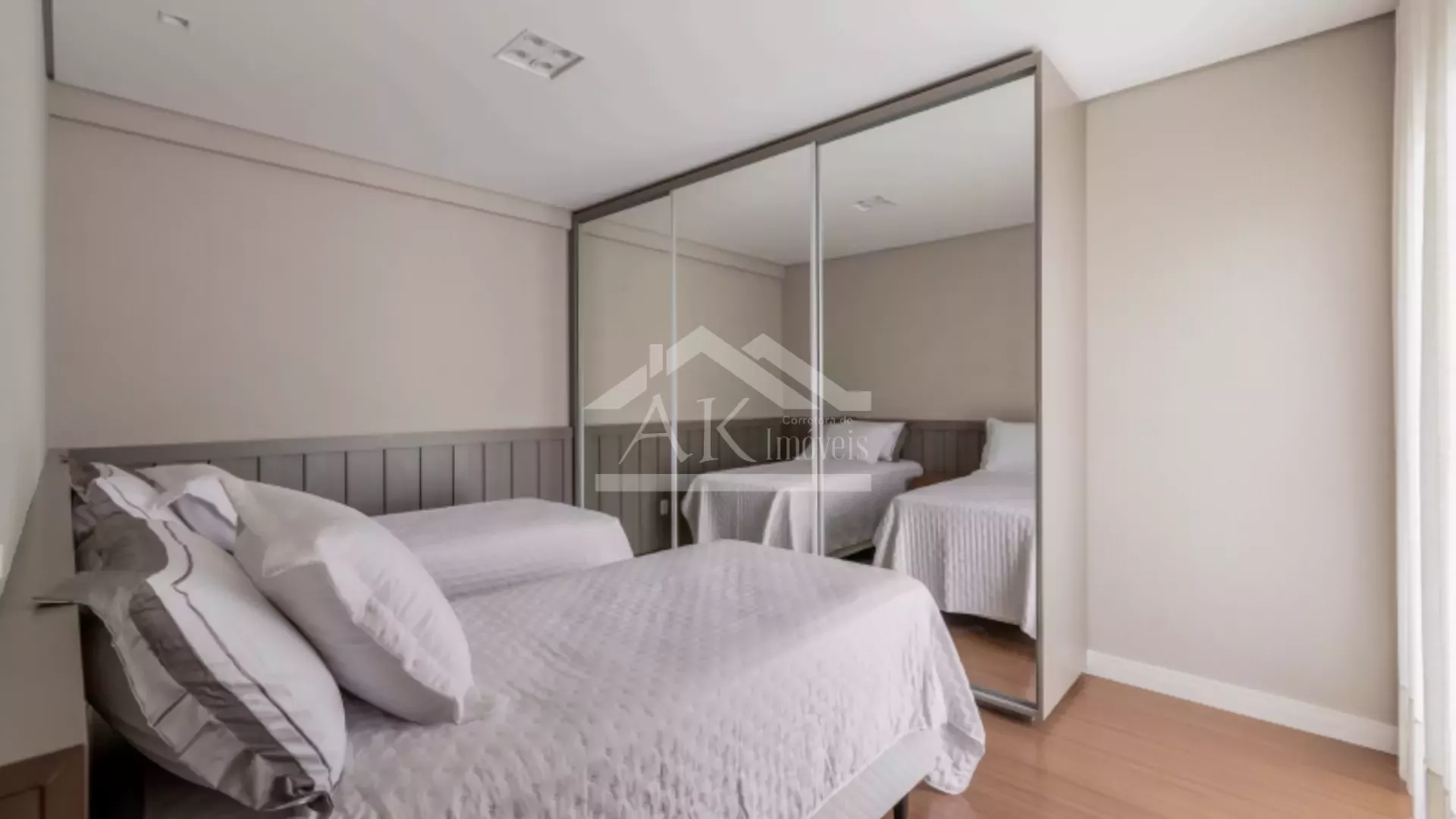 Apartamentos decorados à venda em bairro nobre de Nova Petrópolis, na Serra Gaúcha