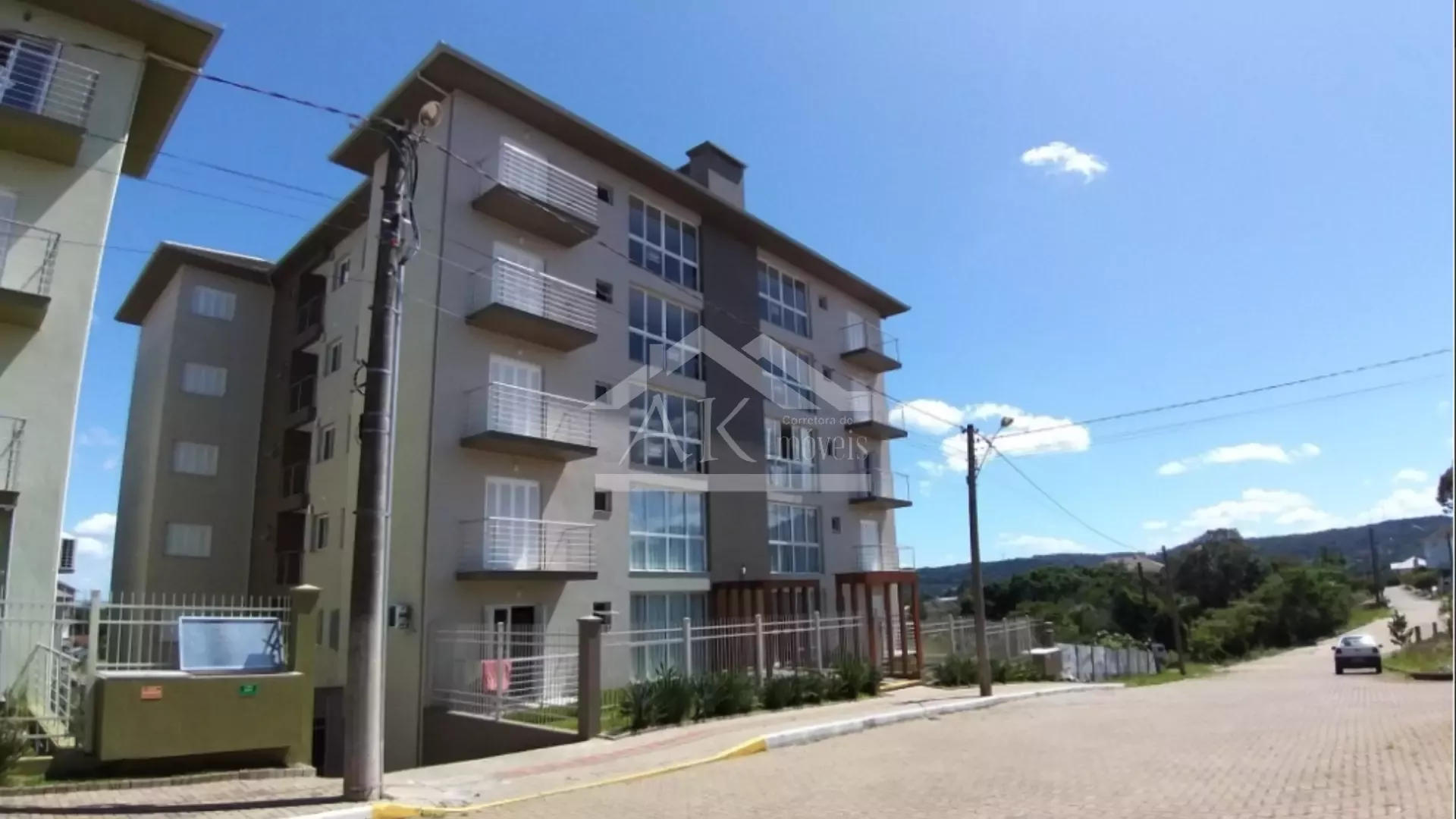Apartamentos decorados à venda em bairro nobre de Nova Petrópolis, na Serra Gaúcha
