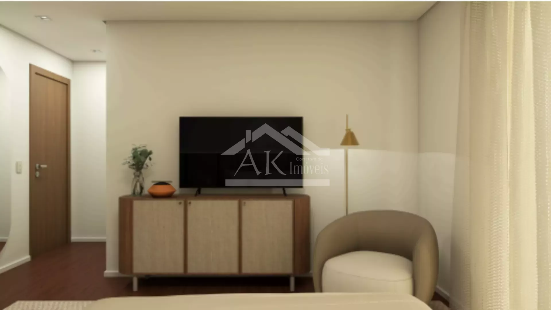Apartamentos decorados à venda em bairro nobre de Nova Petrópolis, na Serra Gaúcha