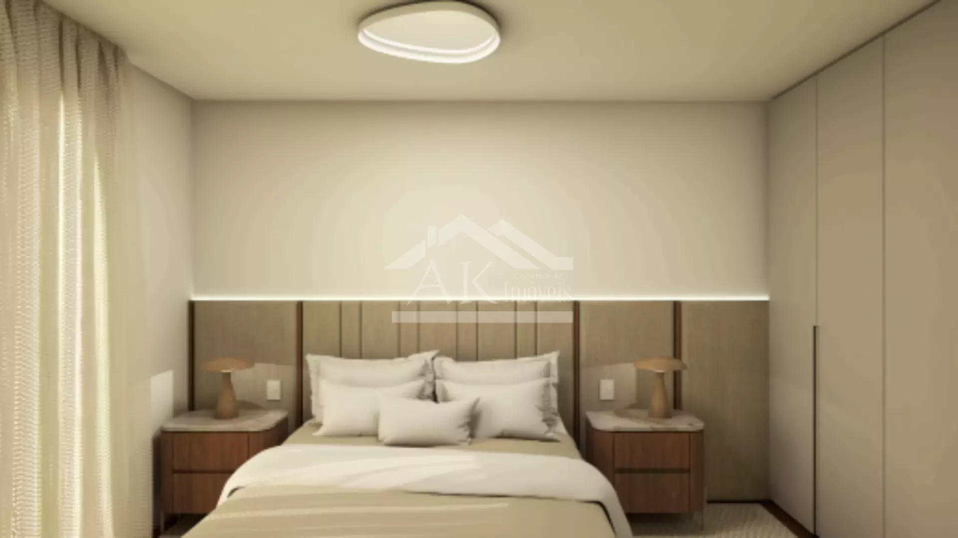 Apartamentos decorados à venda em bairro nobre de Nova Petrópolis, na Serra Gaúcha