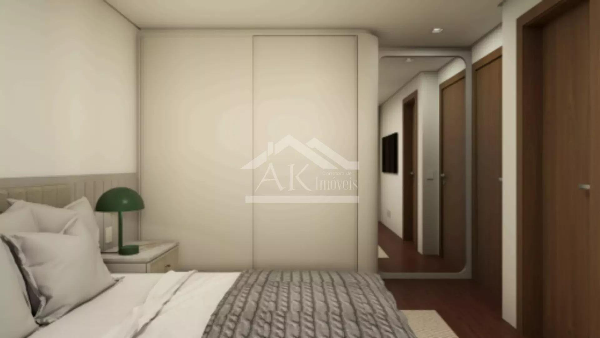 Apartamentos decorados à venda em bairro nobre de Nova Petrópolis, na Serra Gaúcha