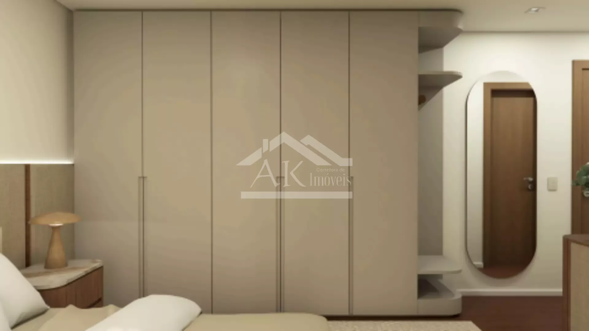 Apartamentos decorados à venda em bairro nobre de Nova Petrópolis, na Serra Gaúcha