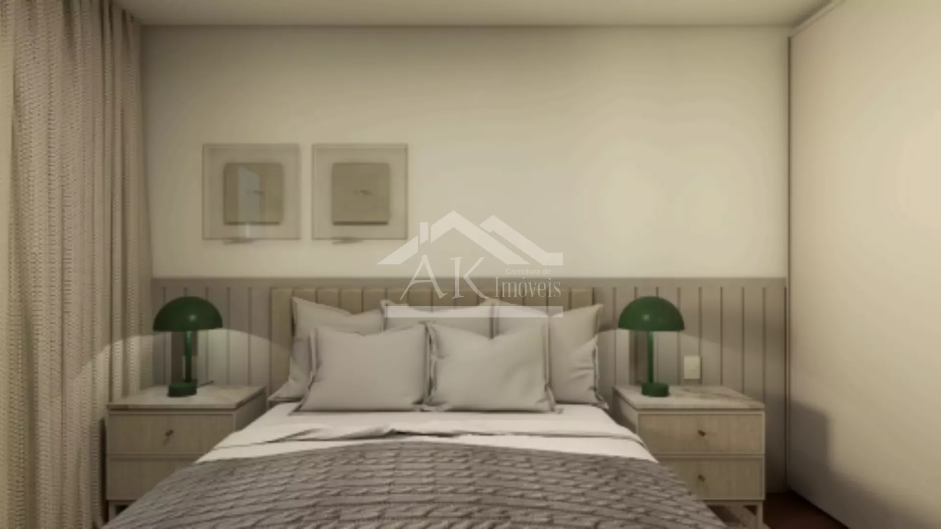Apartamentos decorados à venda em bairro nobre de Nova Petrópolis, na Serra Gaúcha
