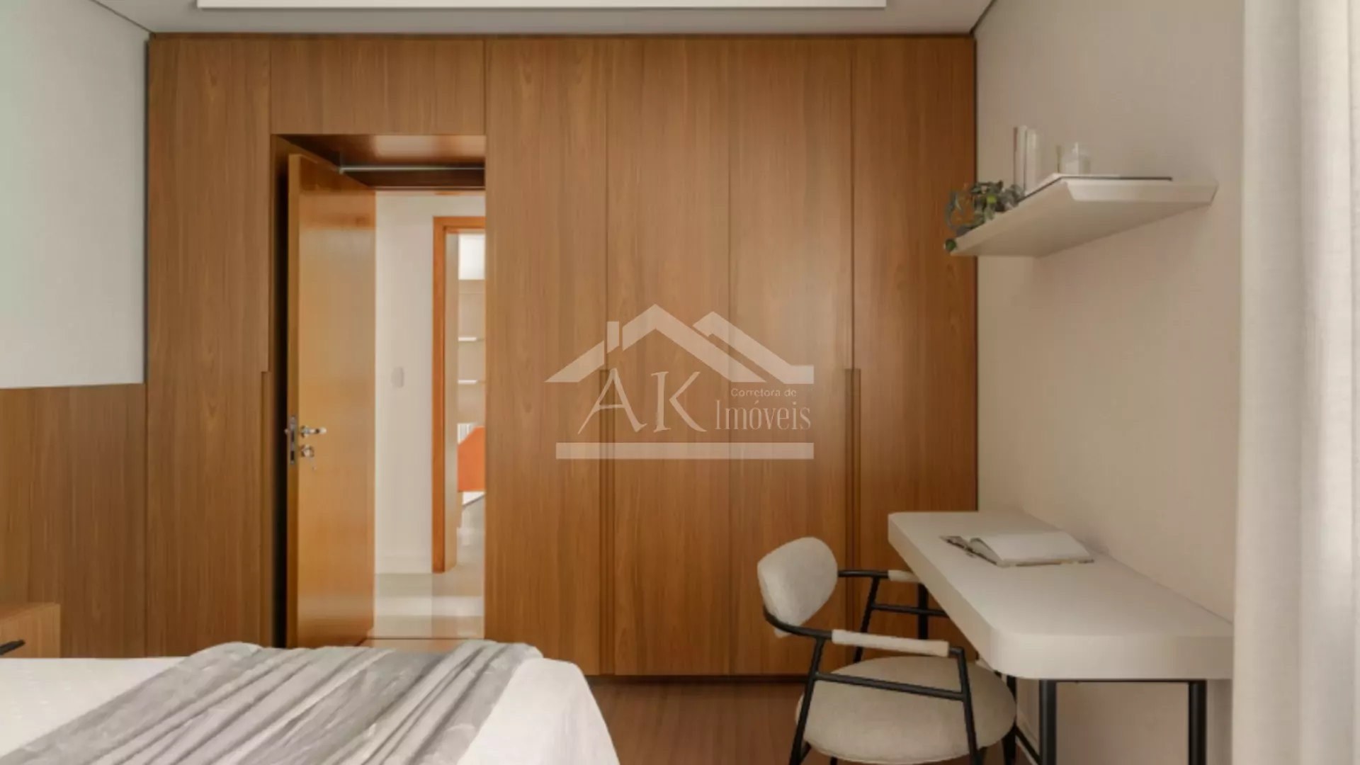 Apartamentos decorados à venda em bairro nobre de Nova Petrópolis, na Serra Gaúcha