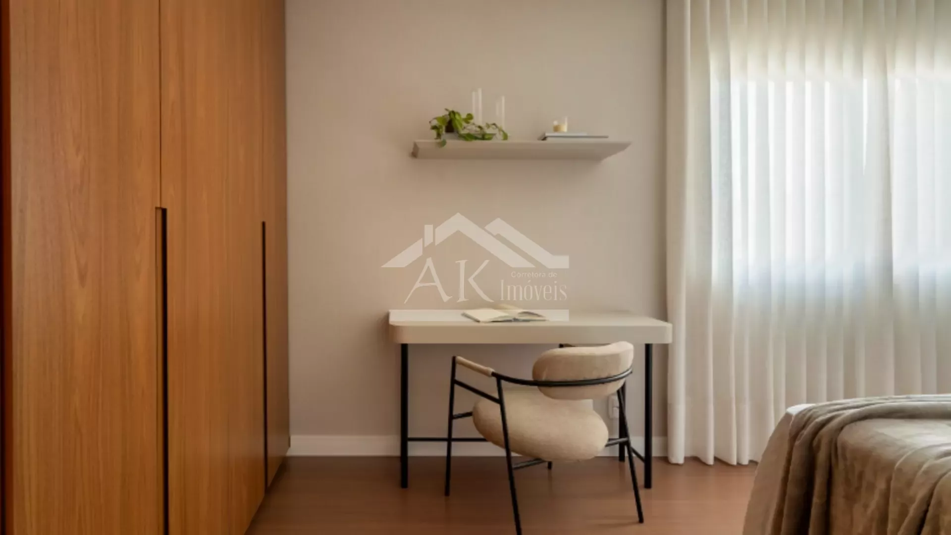 Apartamentos decorados à venda em bairro nobre de Nova Petrópolis, na Serra Gaúcha