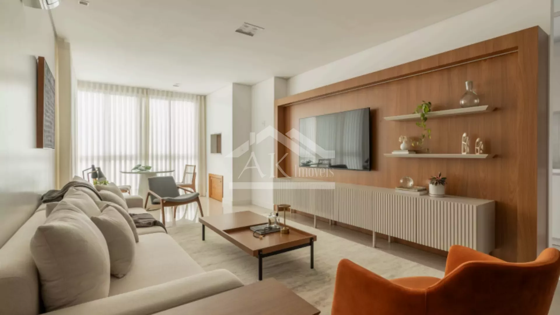Apartamentos decorados à venda em bairro nobre de Nova Petrópolis, na Serra Gaúcha