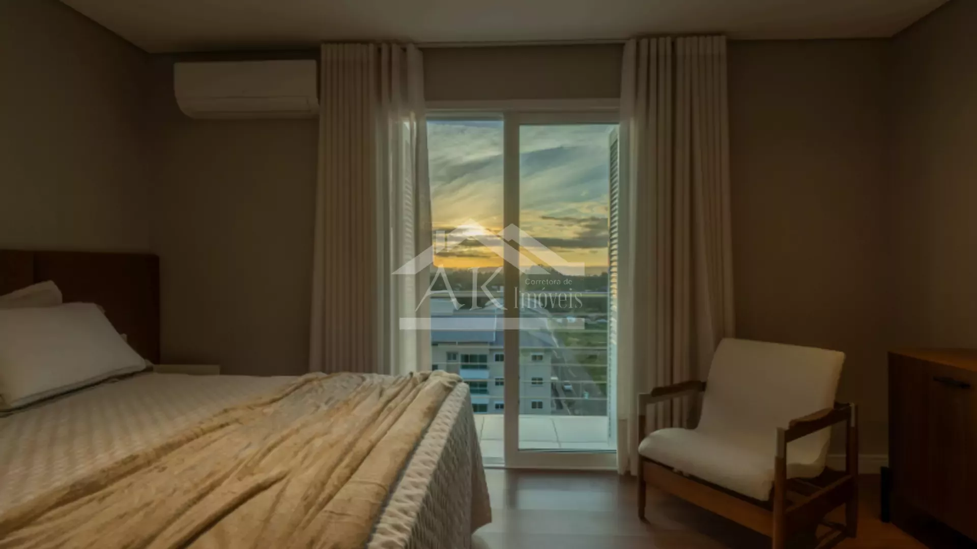 Apartamentos decorados à venda em bairro nobre de Nova Petrópolis, na Serra Gaúcha