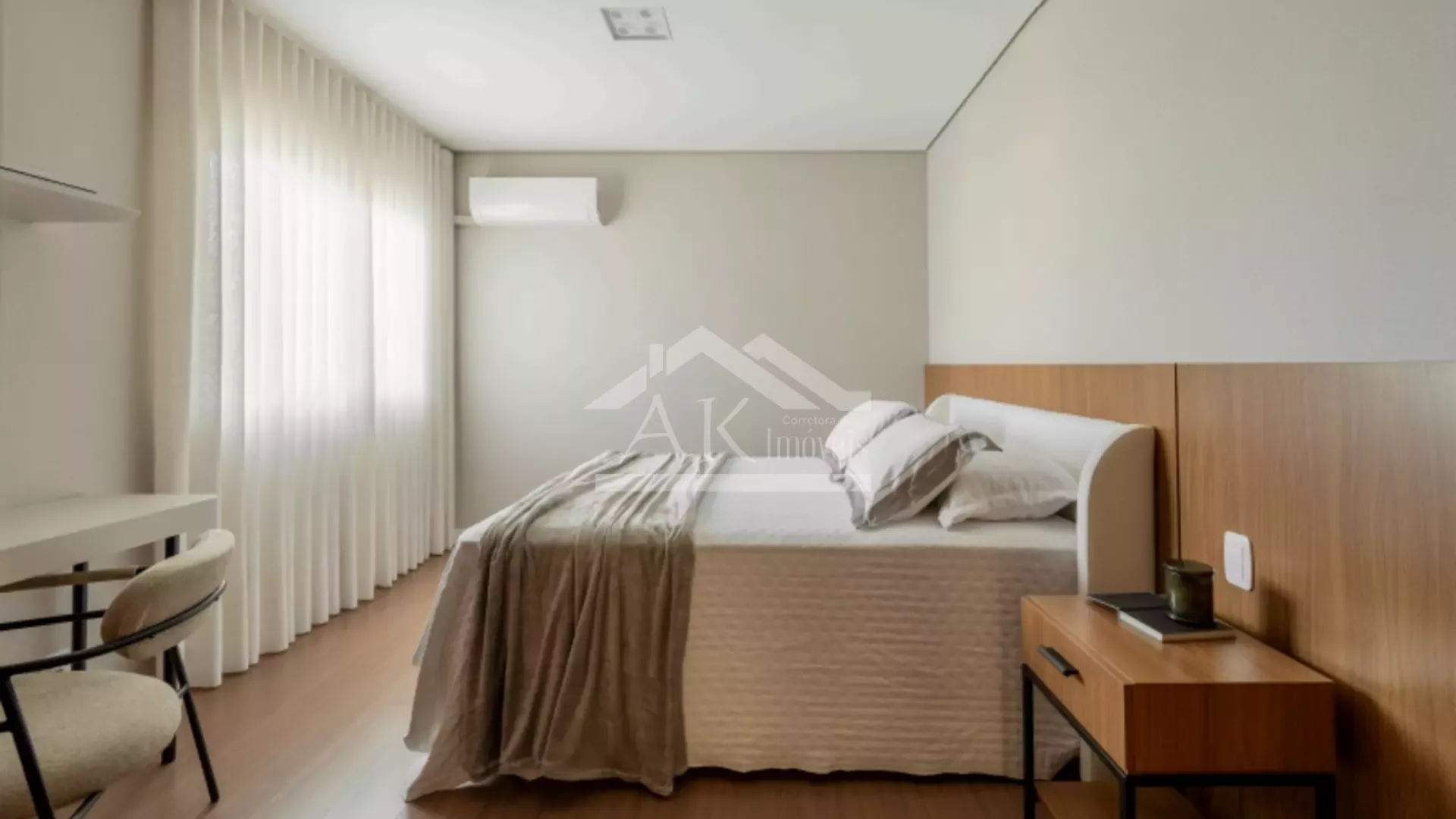 Apartamentos decorados à venda em bairro nobre de Nova Petrópolis, na Serra Gaúcha