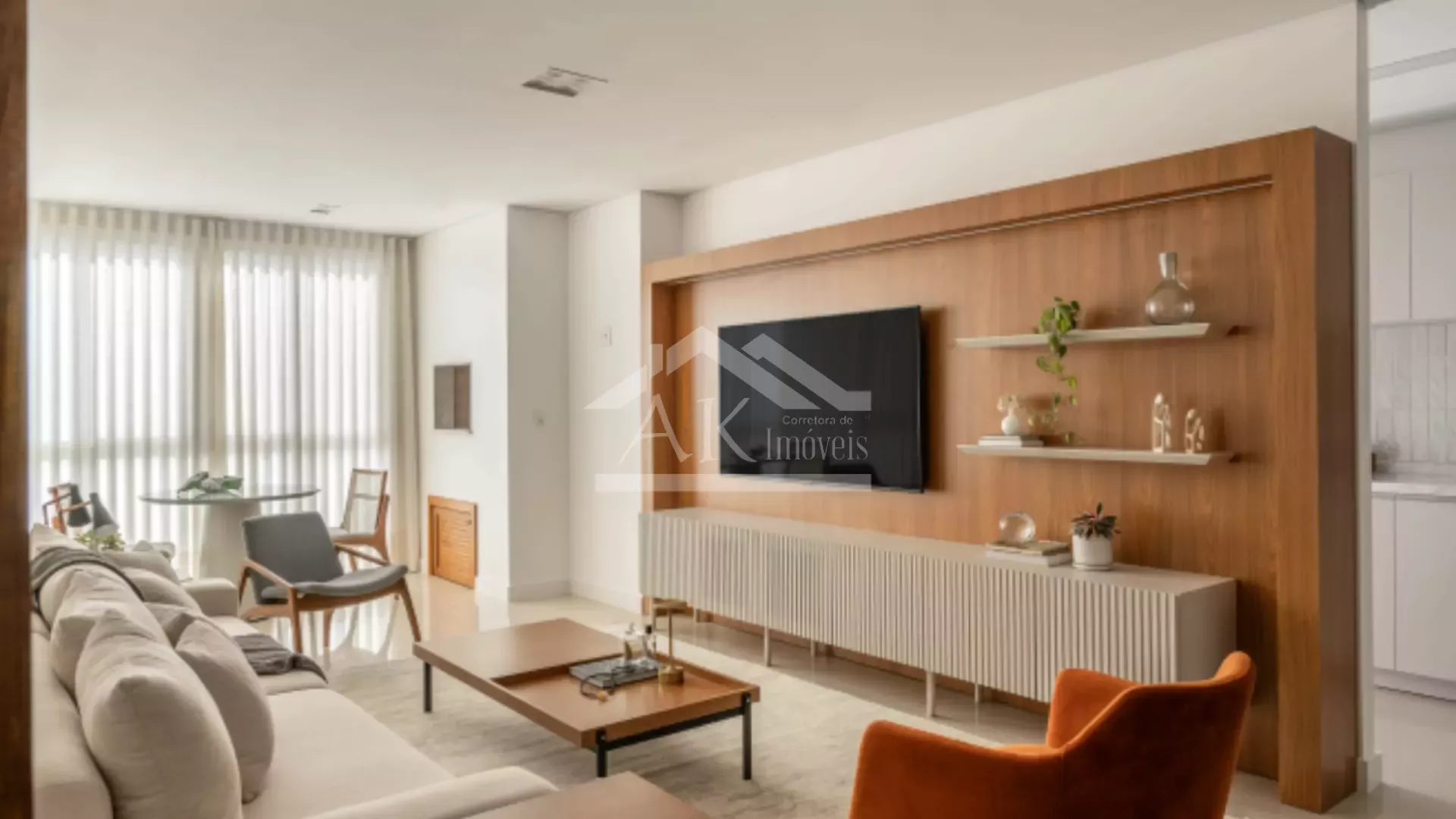 Apartamentos decorados à venda em bairro nobre de Nova Petrópolis, na Serra Gaúcha
