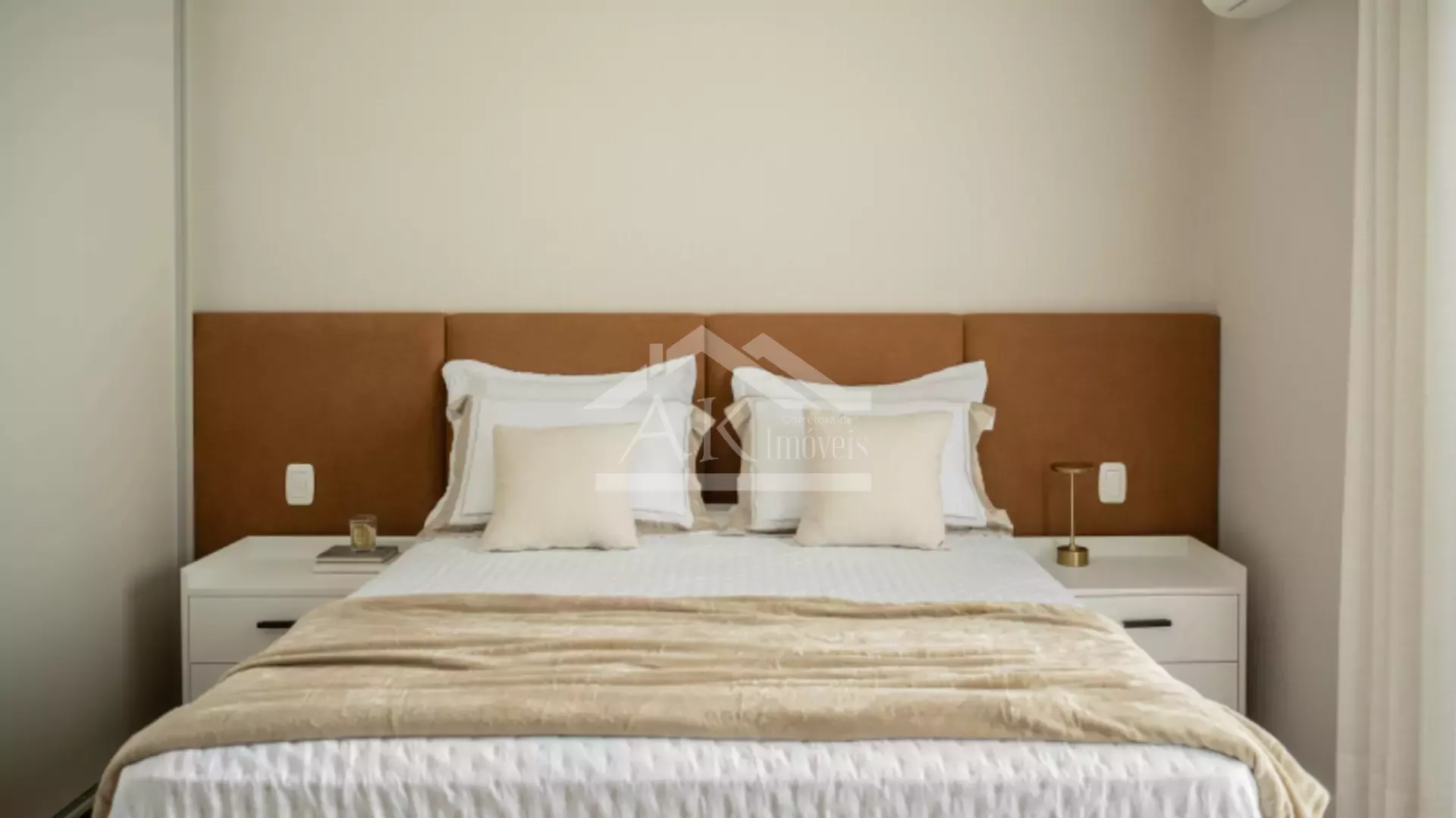 Apartamentos decorados à venda em bairro nobre de Nova Petrópolis, na Serra Gaúcha
