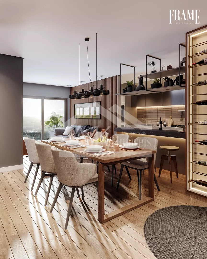 Apartamentos novos de alto padrão à venda em Nova Petrópolis, na Serra Gaúcha