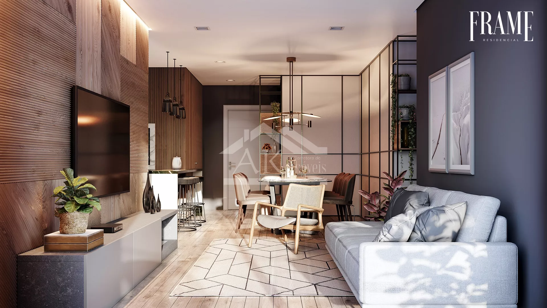 Apartamentos novos de alto padrão à venda em Nova Petrópolis, na Serra Gaúcha