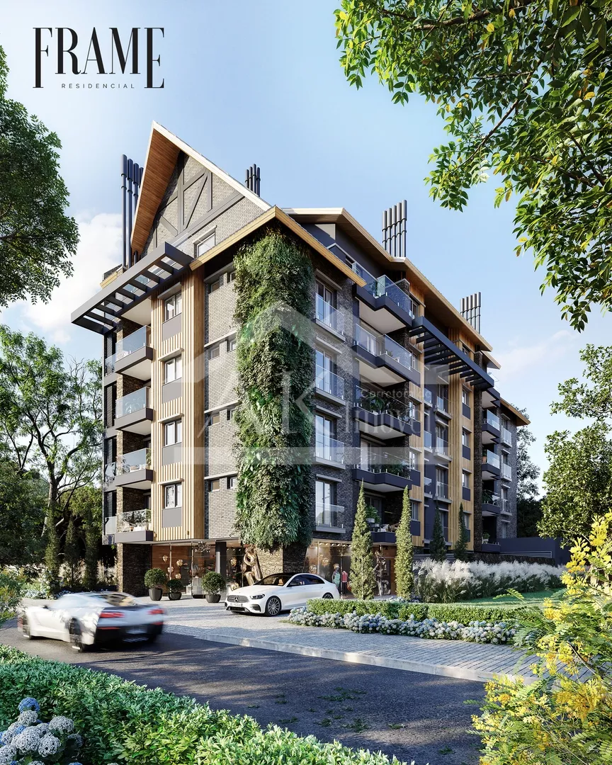 Apartamentos novos de alto padrão à venda em Nova Petrópolis, na Serra Gaúcha