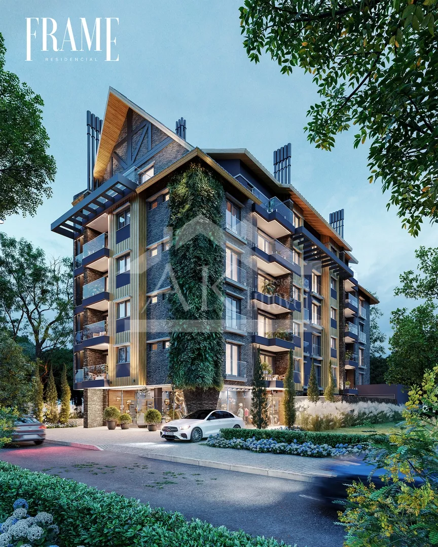 Apartamentos novos de alto padrão à venda em Nova Petrópolis, na Serra Gaúcha