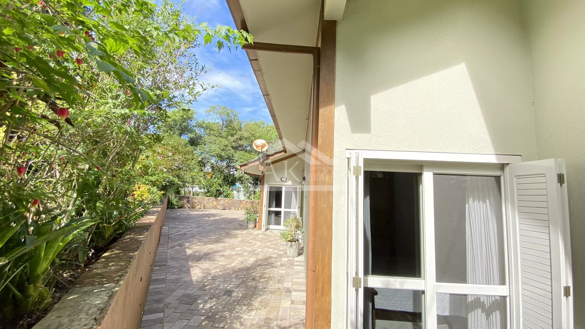 Casa de alto padrão, com duas suítes, à venda em Nova Petrópolis, na Serra Gaúcha