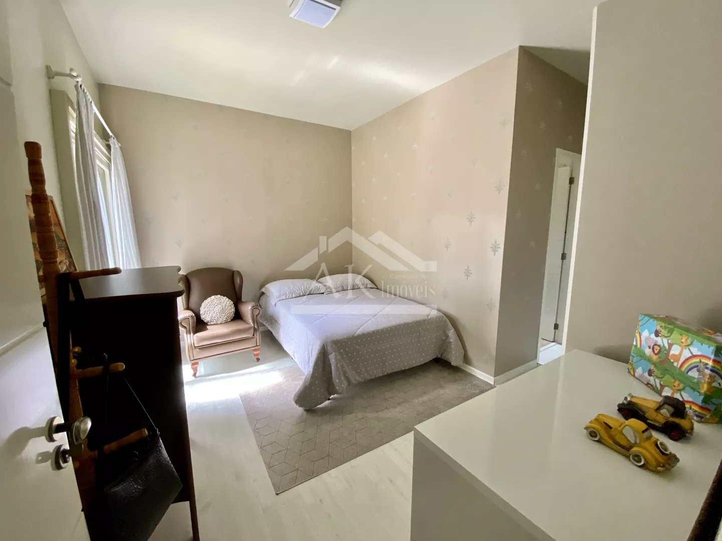 Casa de alto padrão, com duas suítes, à venda em Nova Petrópolis, na Serra Gaúcha