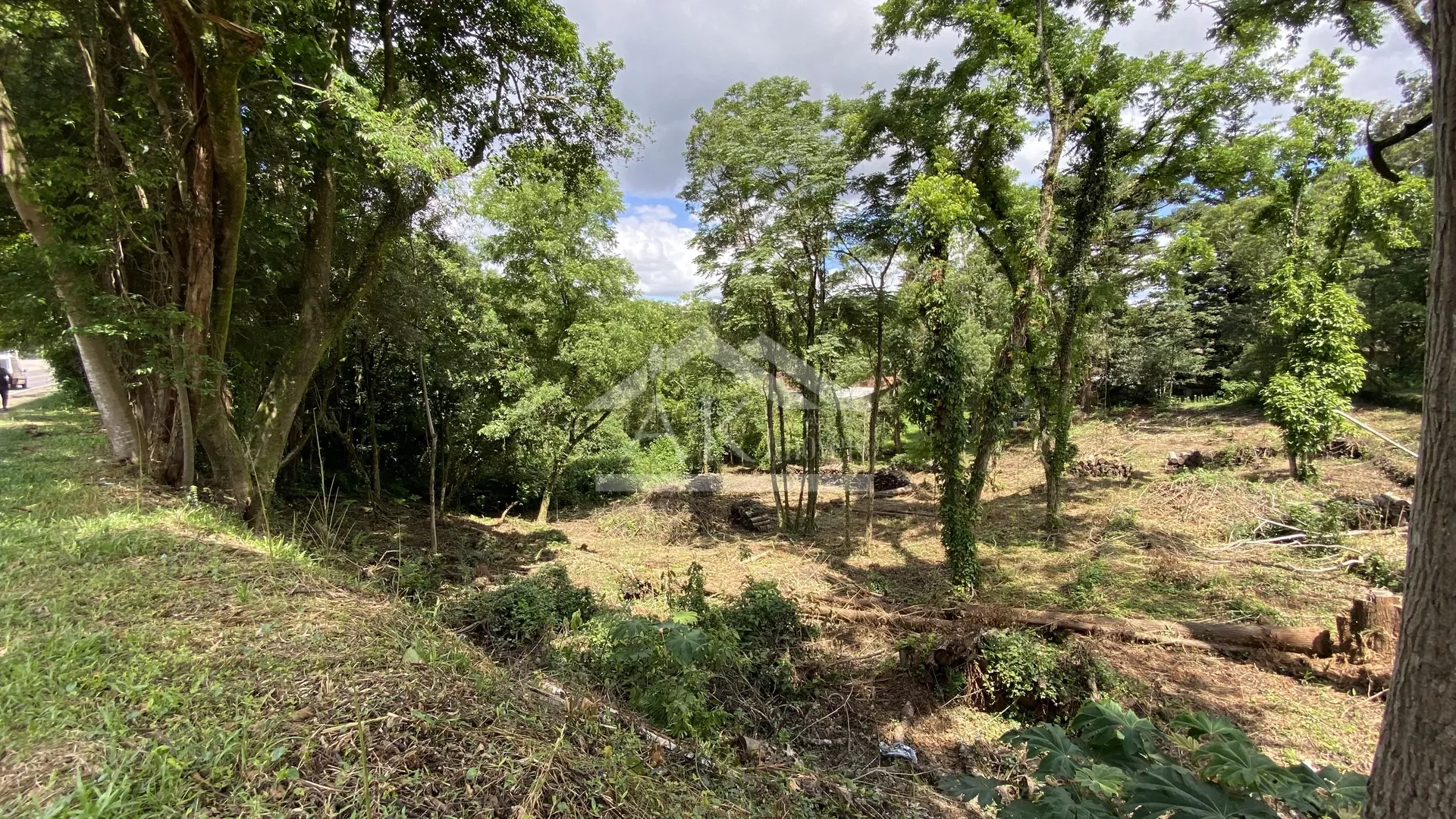 Terreno de frente para Avenida 15 de Novembro Nova Petrópolis, Serra Gaúcha!