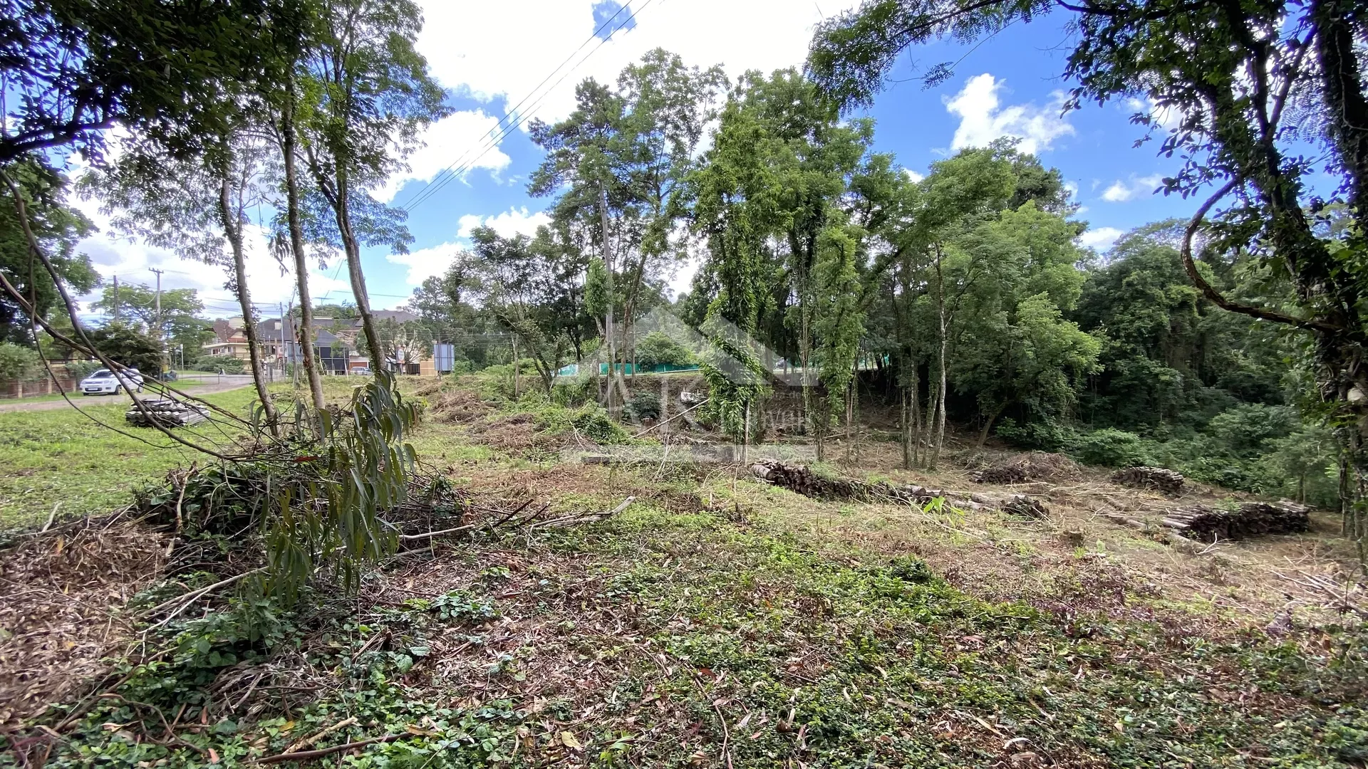 Terreno de frente para Avenida 15 de Novembro Nova Petrópolis, Serra Gaúcha!