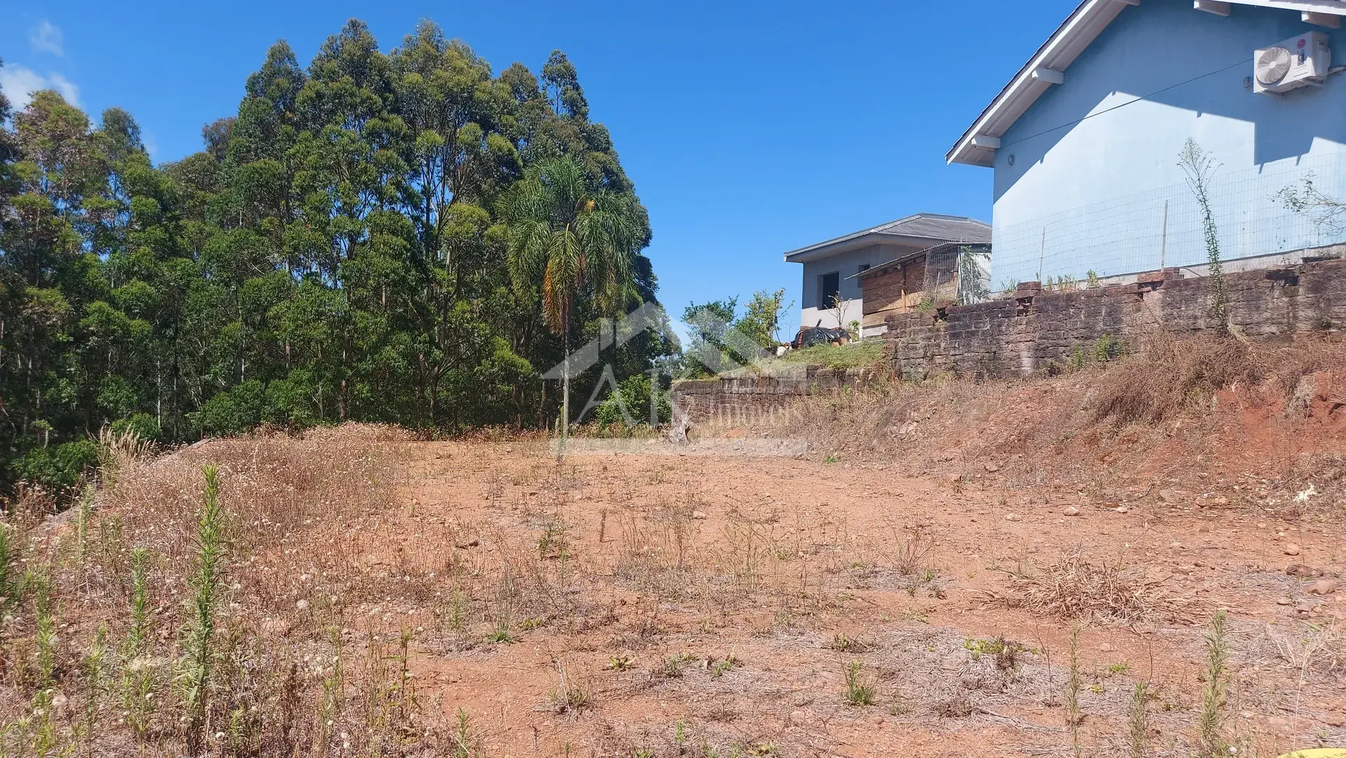 Terreno amplo e plano à venda em Nova Petrópolis, na Serra Gaúcha