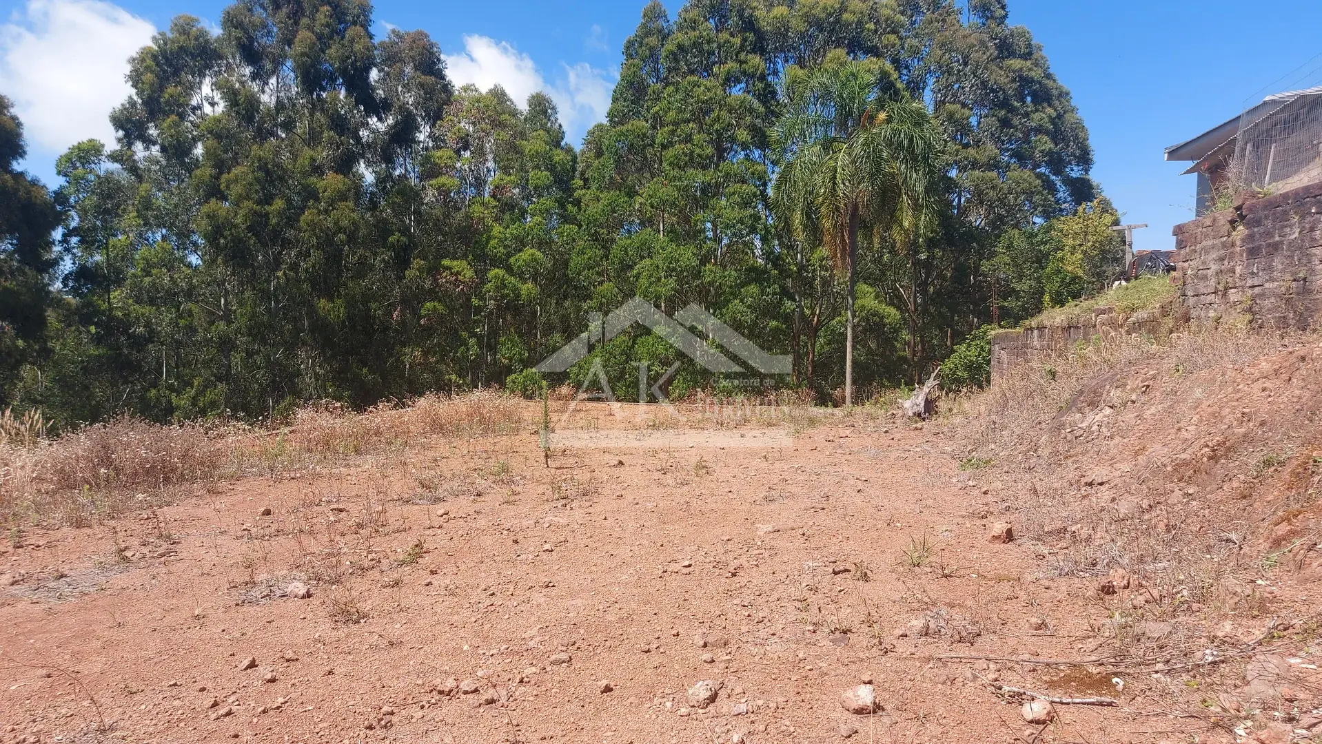 Terreno amplo e plano à venda em Nova Petrópolis, na Serra Gaúcha