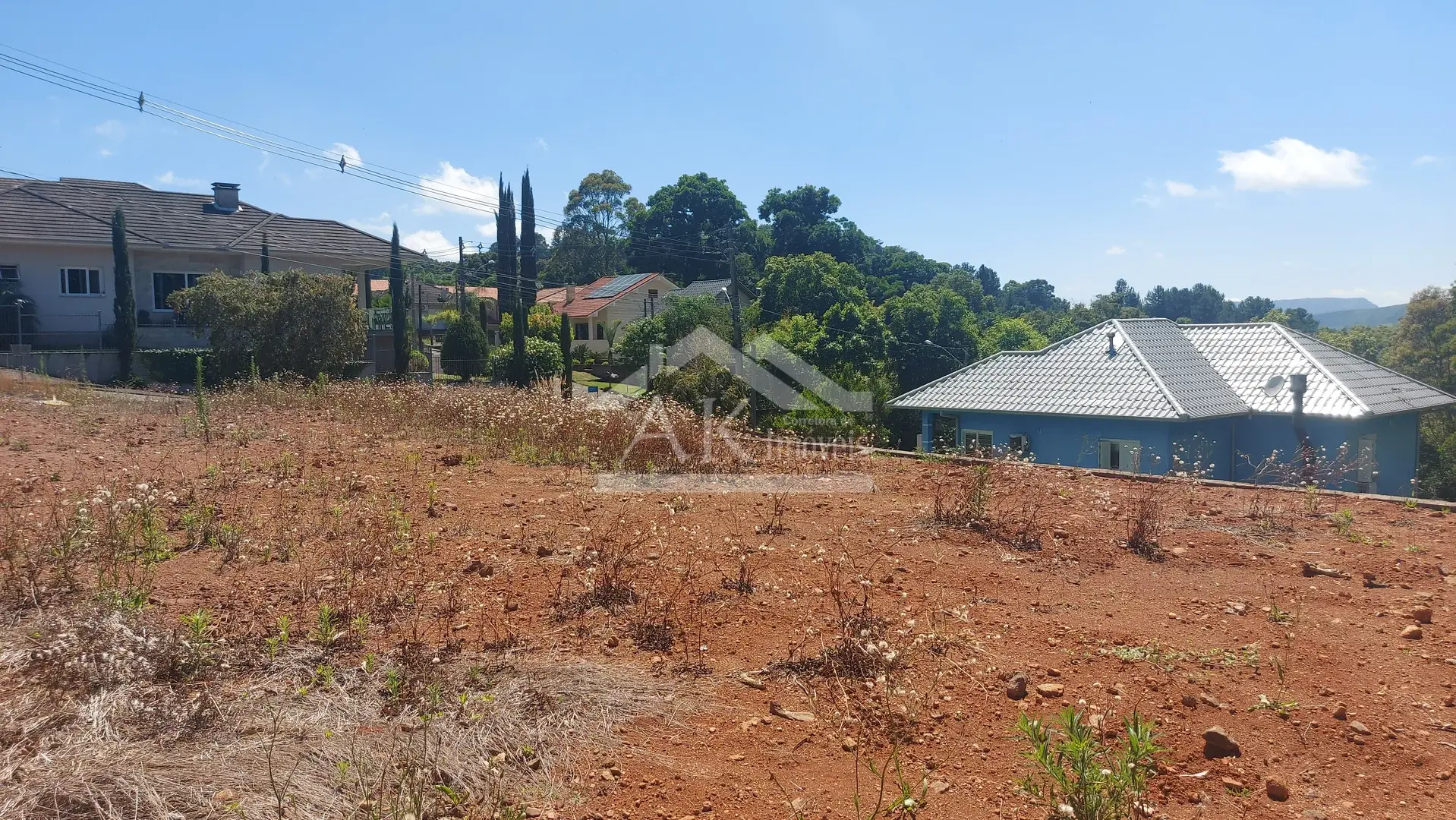 Terreno amplo e plano à venda em Nova Petrópolis, na Serra Gaúcha
