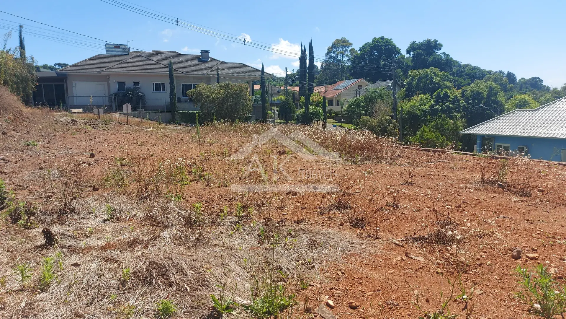 Terreno amplo e plano à venda em Nova Petrópolis, na Serra Gaúcha