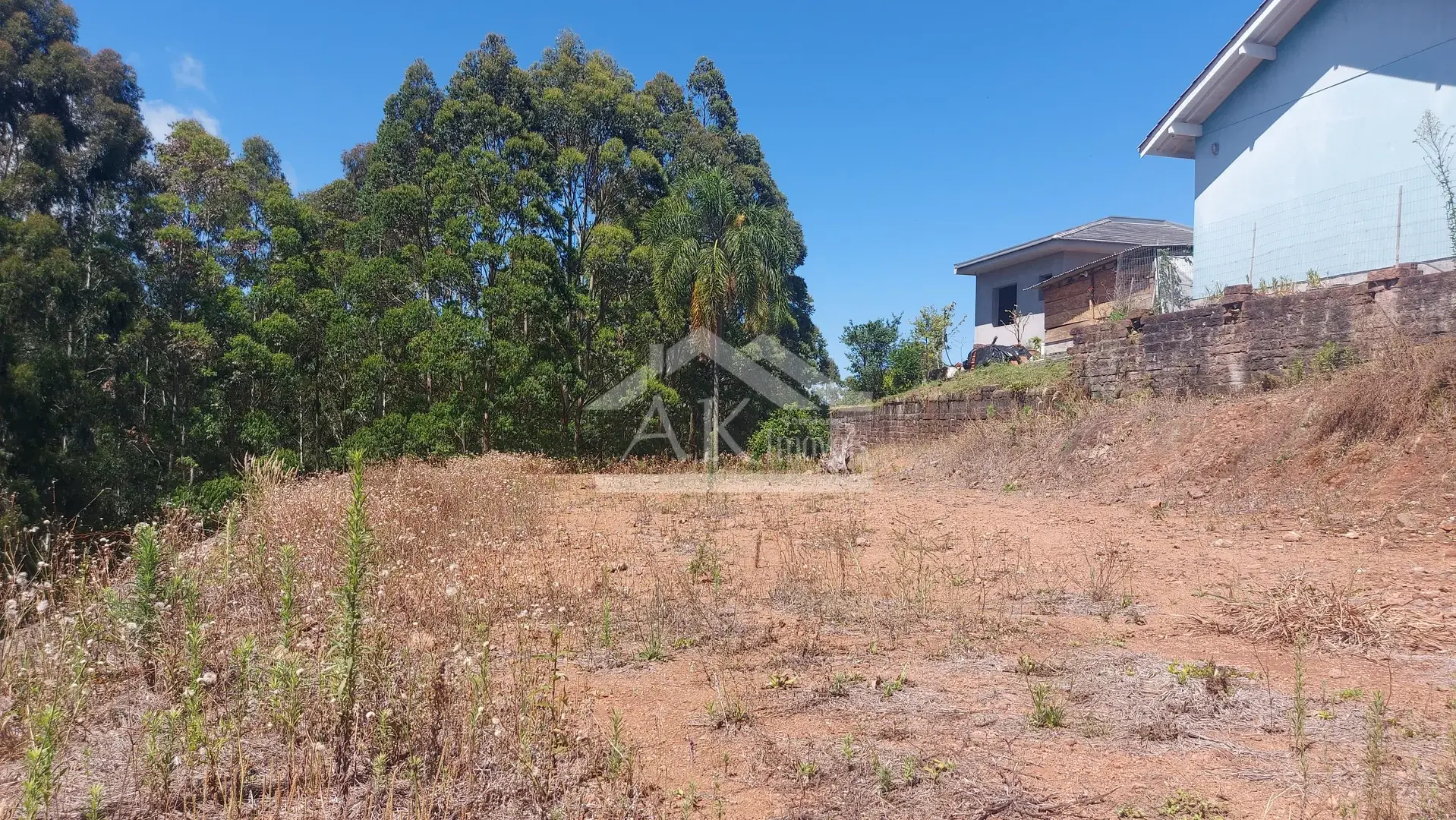 Terreno amplo e plano à venda em Nova Petrópolis, na Serra Gaúcha