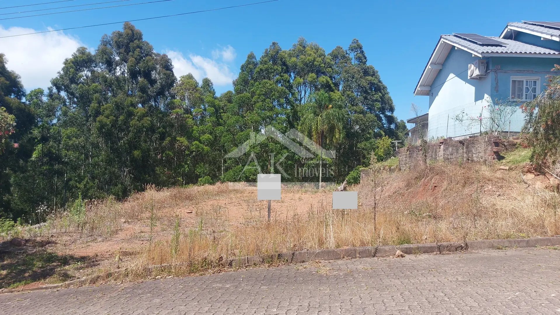 Terreno amplo e plano à venda em Nova Petrópolis, na Serra Gaúcha