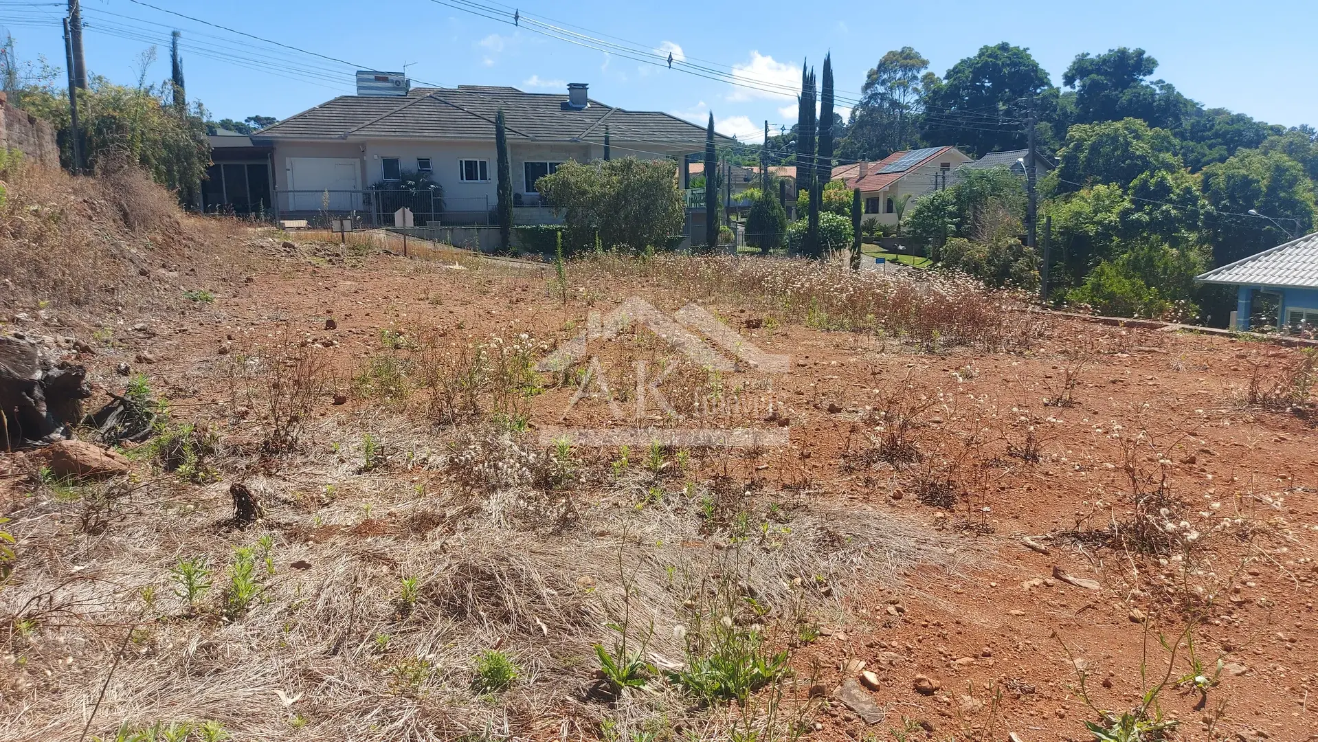 Terreno amplo e plano à venda em Nova Petrópolis, na Serra Gaúcha