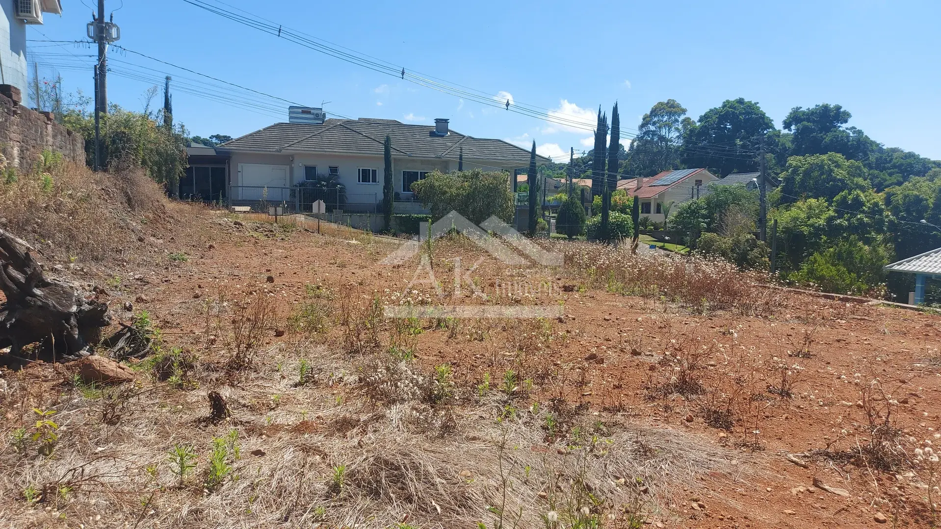 Terreno amplo e plano à venda em Nova Petrópolis, na Serra Gaúcha