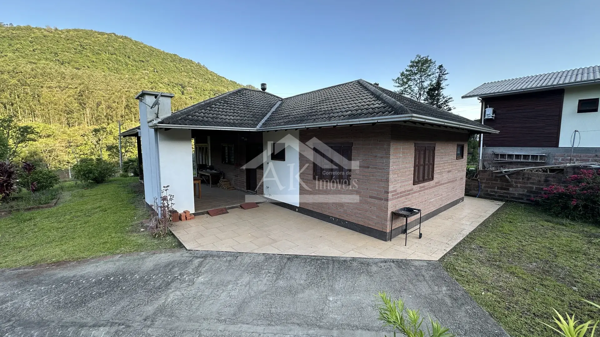 Imagens do imóveis Sítio com casa de 3 quartos à venda em Picada Café na Serra Gaúcha
